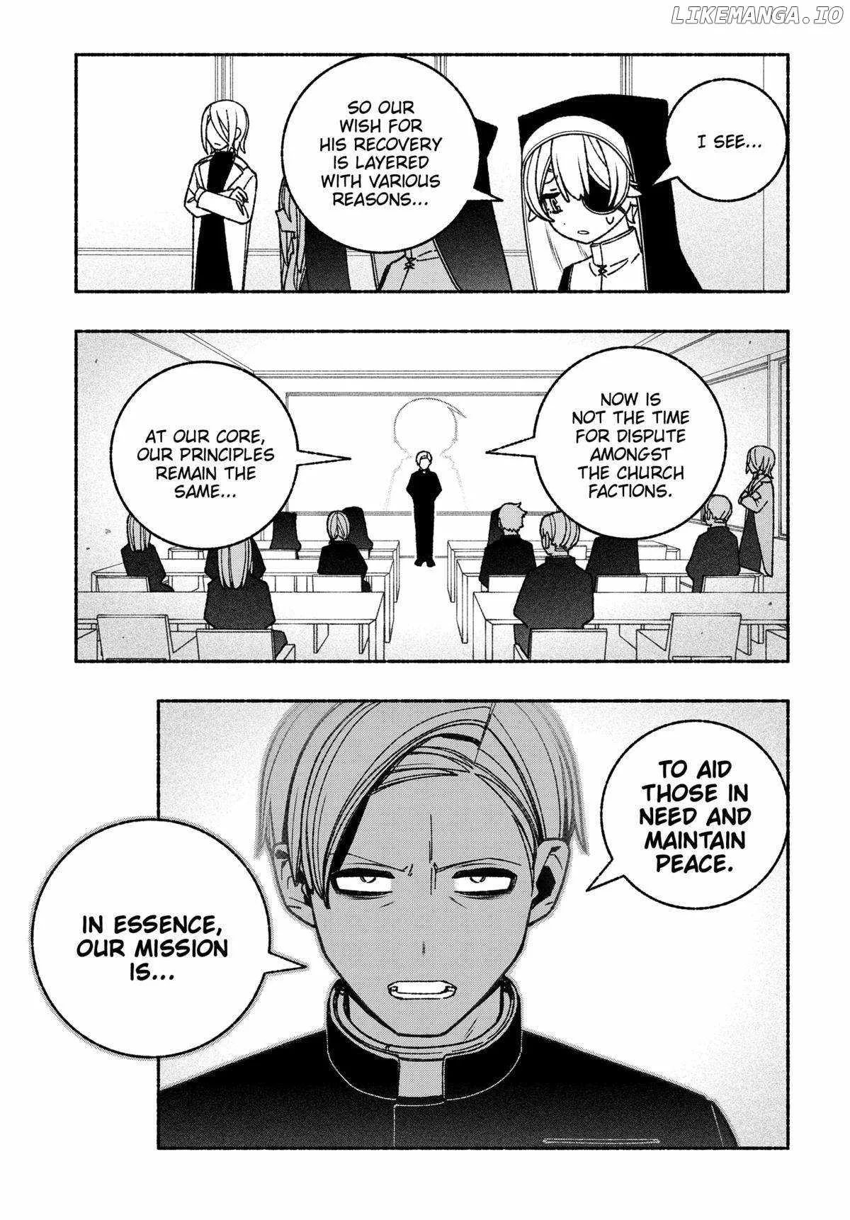 Make the Exorcist Fall in Love Chapter 59 page 9