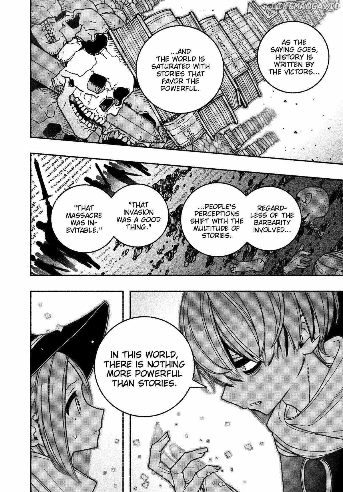 Make the Exorcist Fall in Love Chapter 59 page 14