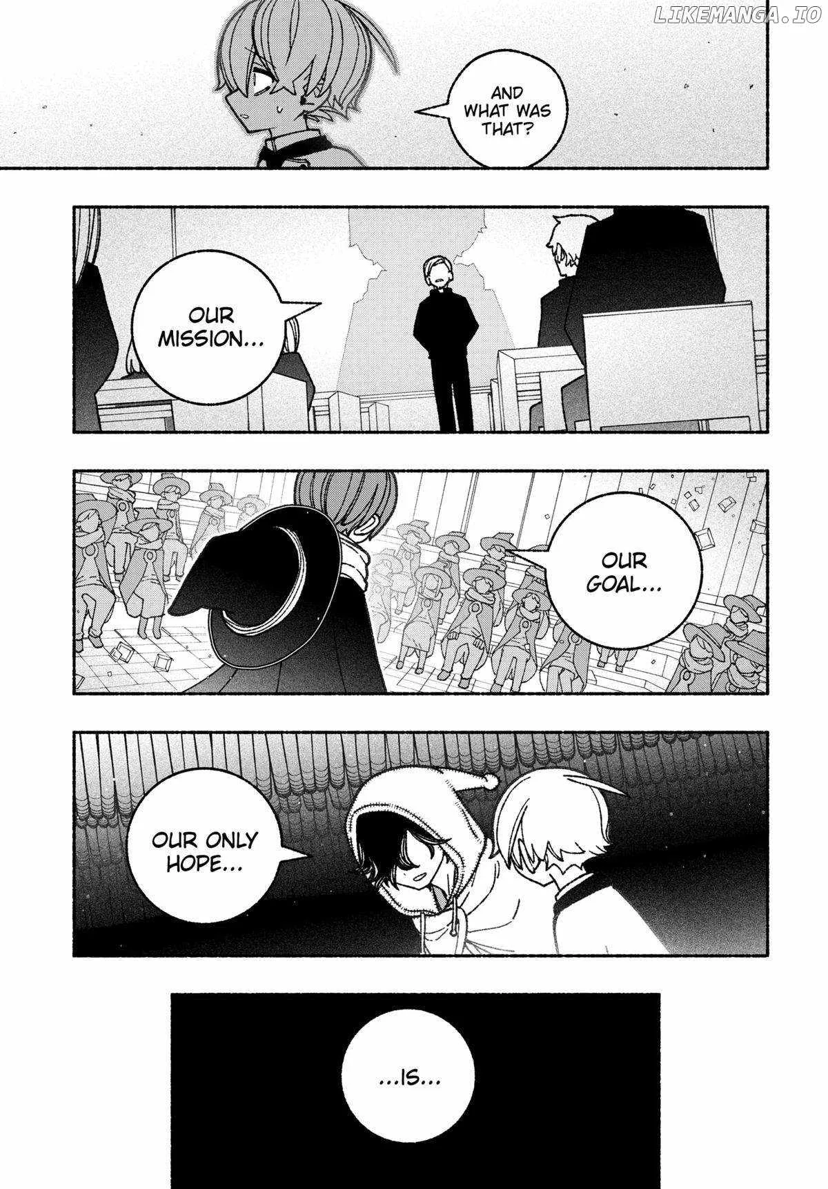 Make the Exorcist Fall in Love Chapter 59 page 21
