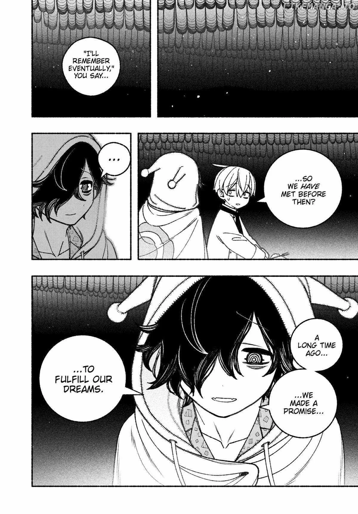 Make the Exorcist Fall in Love Chapter 59 page 18