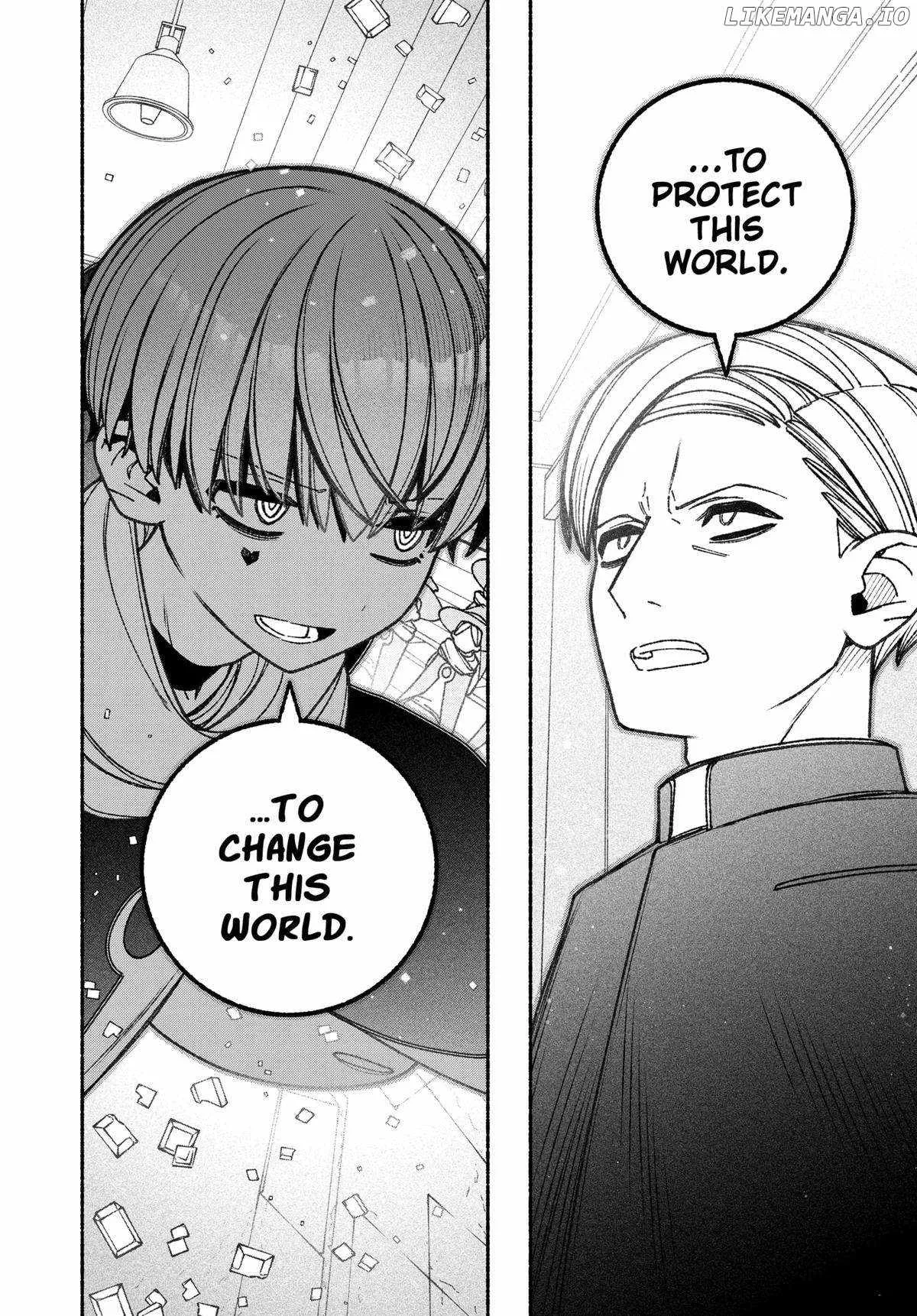 Make the Exorcist Fall in Love Chapter 59 page 22