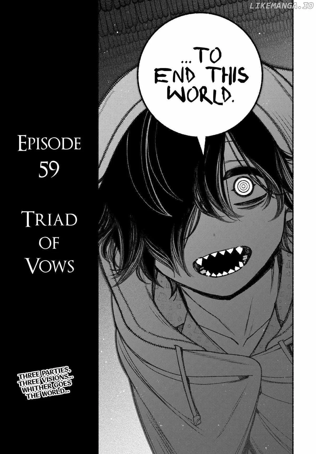 Make the Exorcist Fall in Love Chapter 59 page 23
