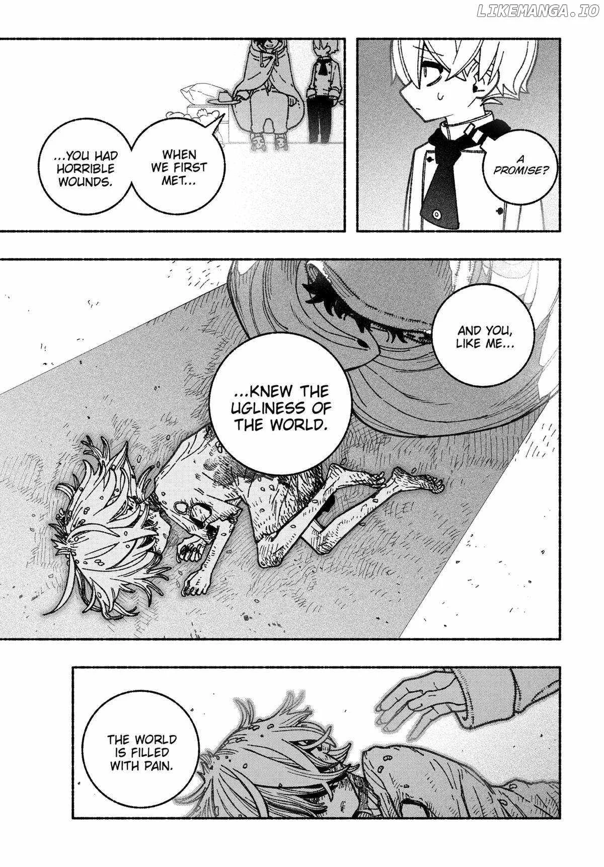 Make the Exorcist Fall in Love Chapter 59 page 19