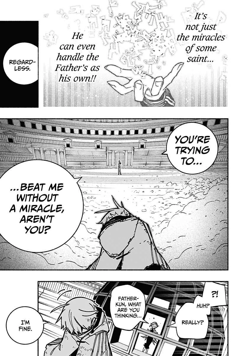 Make the Exorcist Fall in Love Chapter 6 page 22