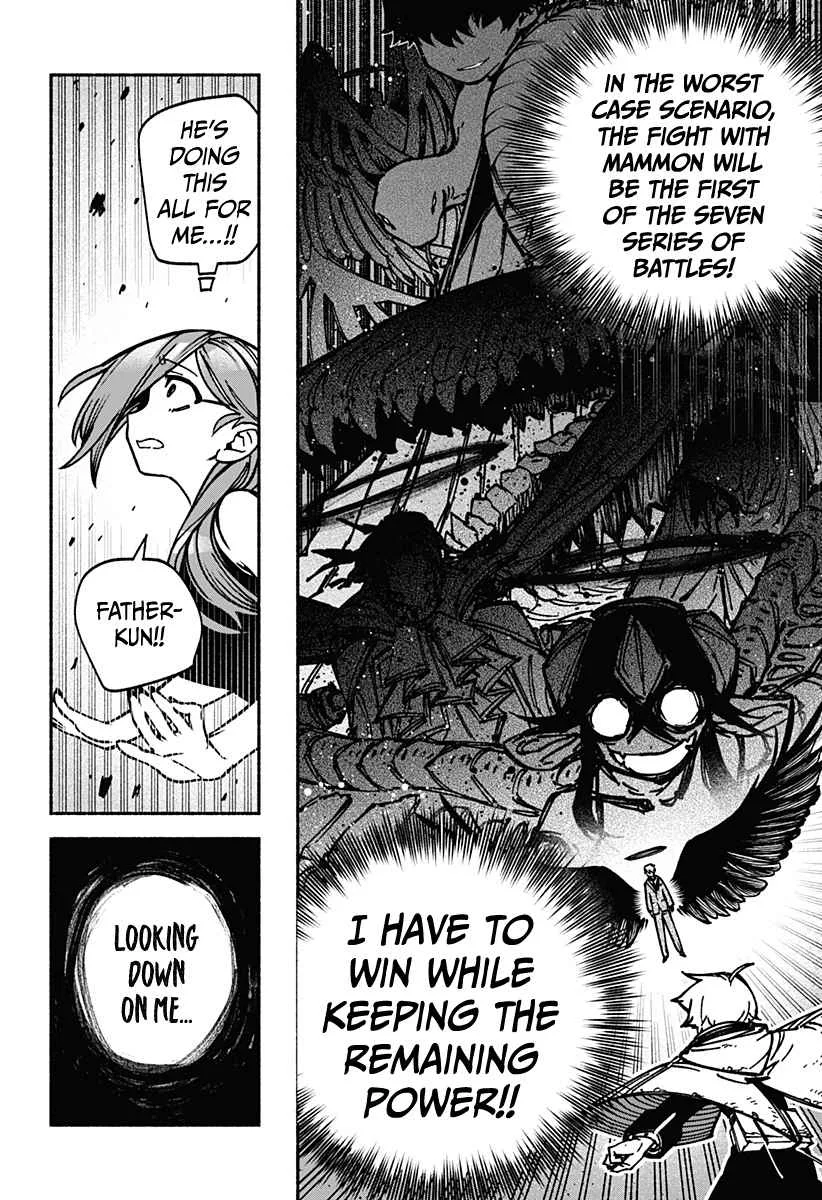 Make the Exorcist Fall in Love Chapter 6 page 25