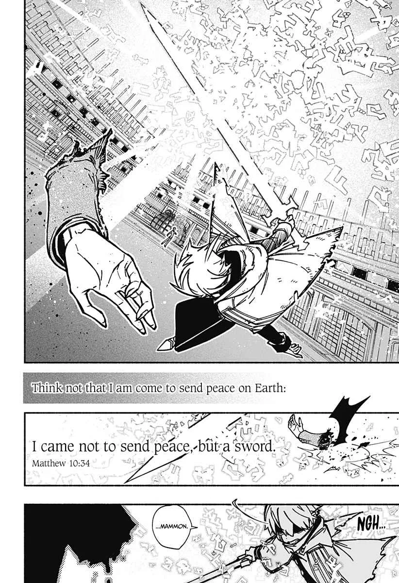 Make the Exorcist Fall in Love Chapter 6 page 29
