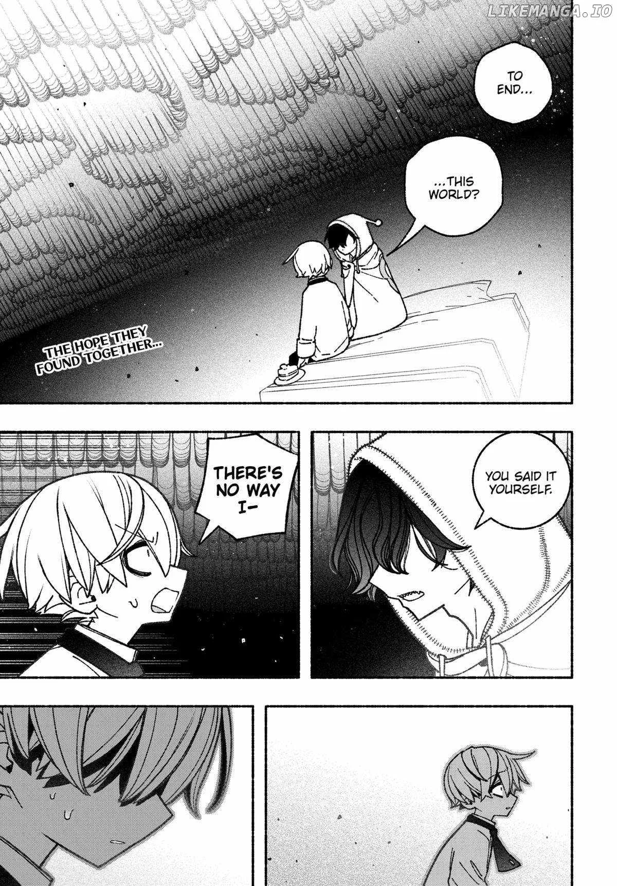 Make the Exorcist Fall in Love Chapter 60 page 1