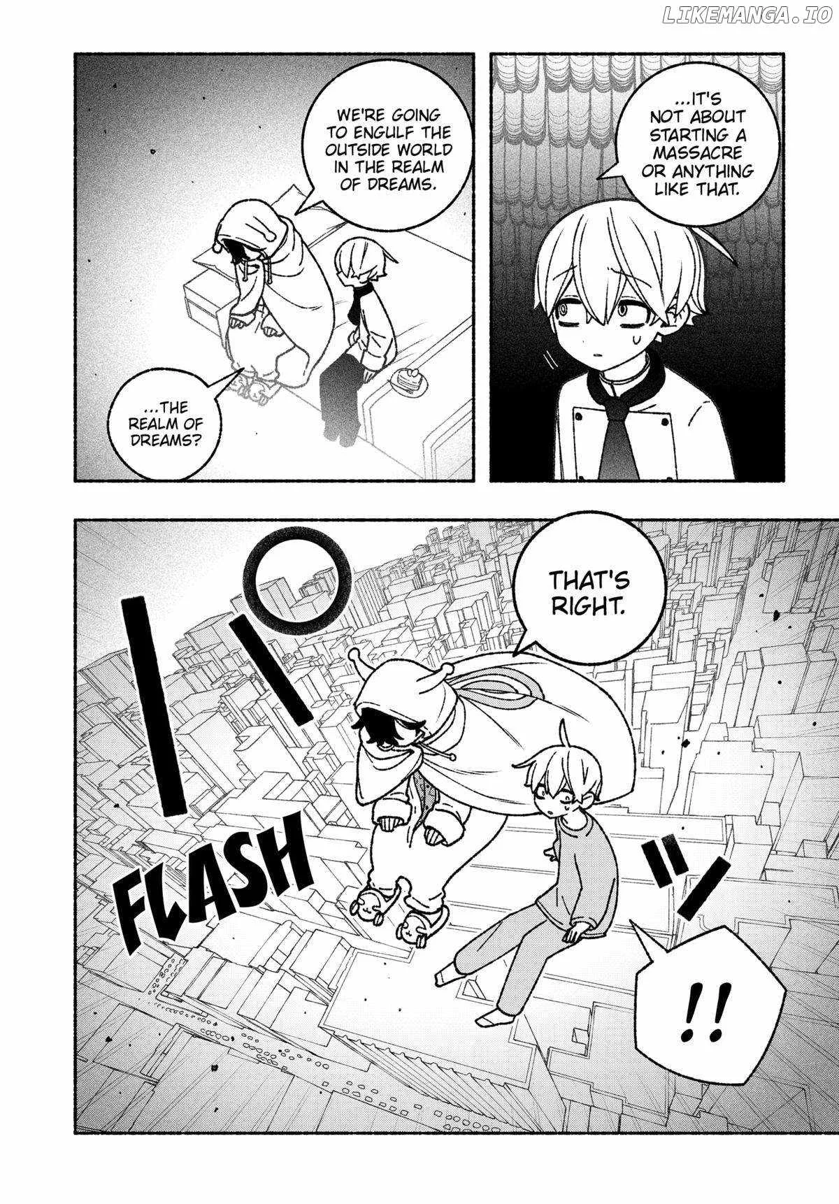 Make the Exorcist Fall in Love Chapter 60 page 6