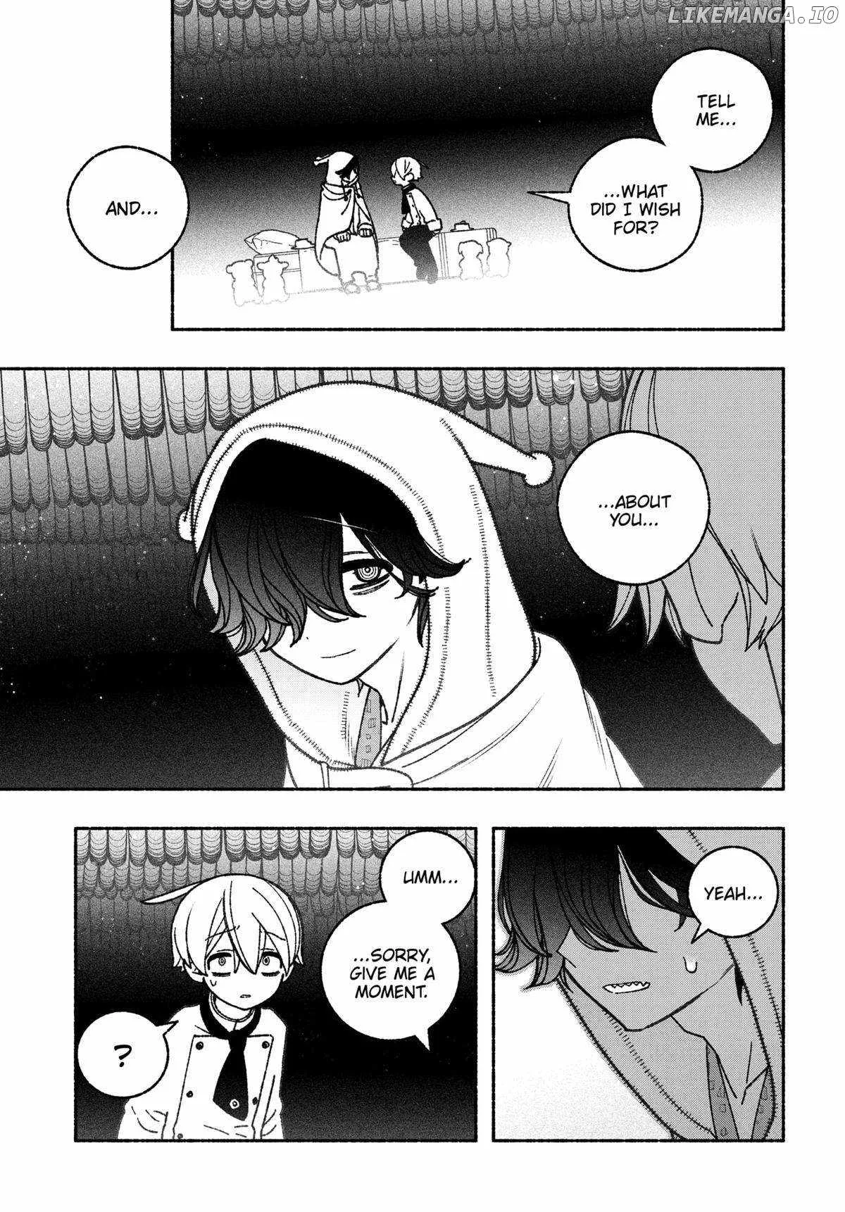 Make the Exorcist Fall in Love Chapter 60 page 3