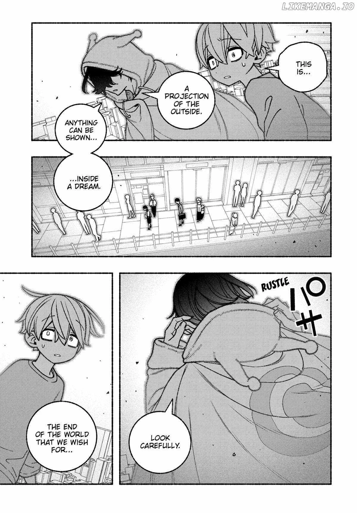 Make the Exorcist Fall in Love Chapter 60 page 7