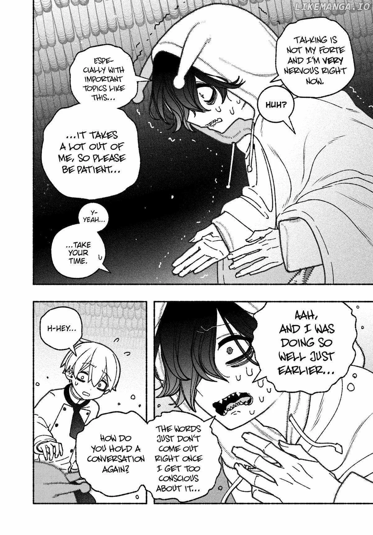 Make the Exorcist Fall in Love Chapter 60 page 4