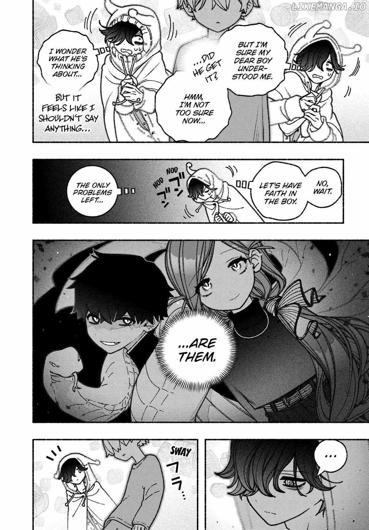 Make the Exorcist Fall in Love Chapter 60 page 20