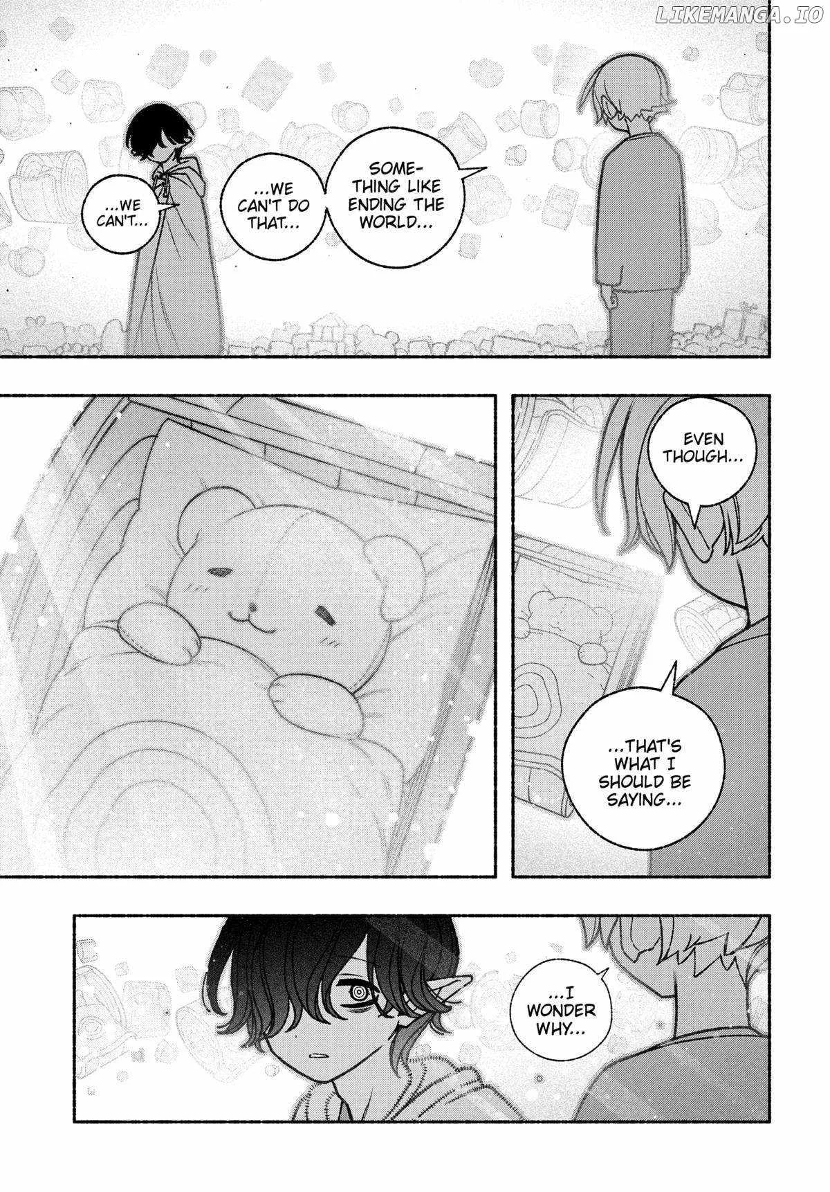 Make the Exorcist Fall in Love Chapter 60 page 17