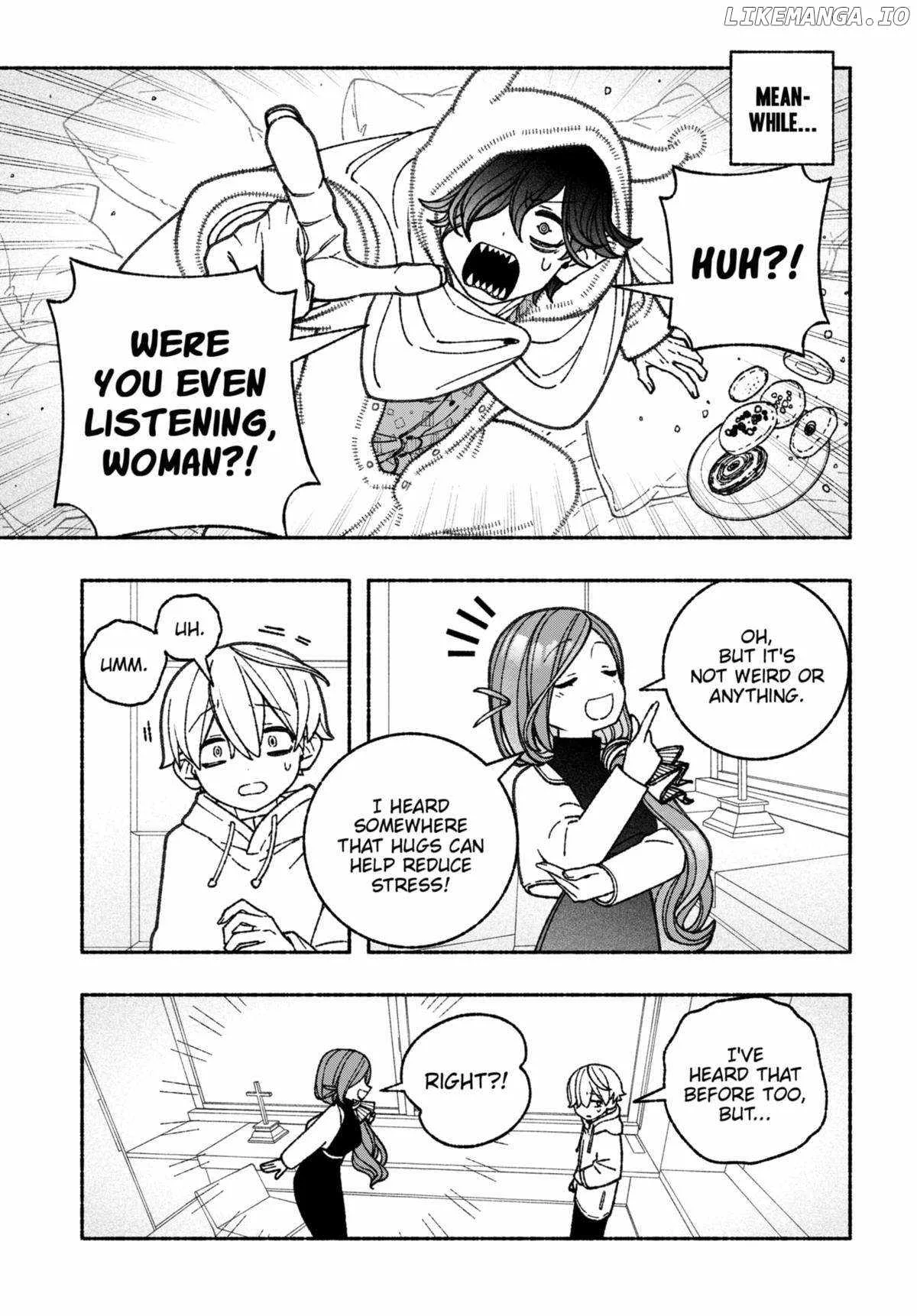 Make the Exorcist Fall in Love Chapter 61 page 11
