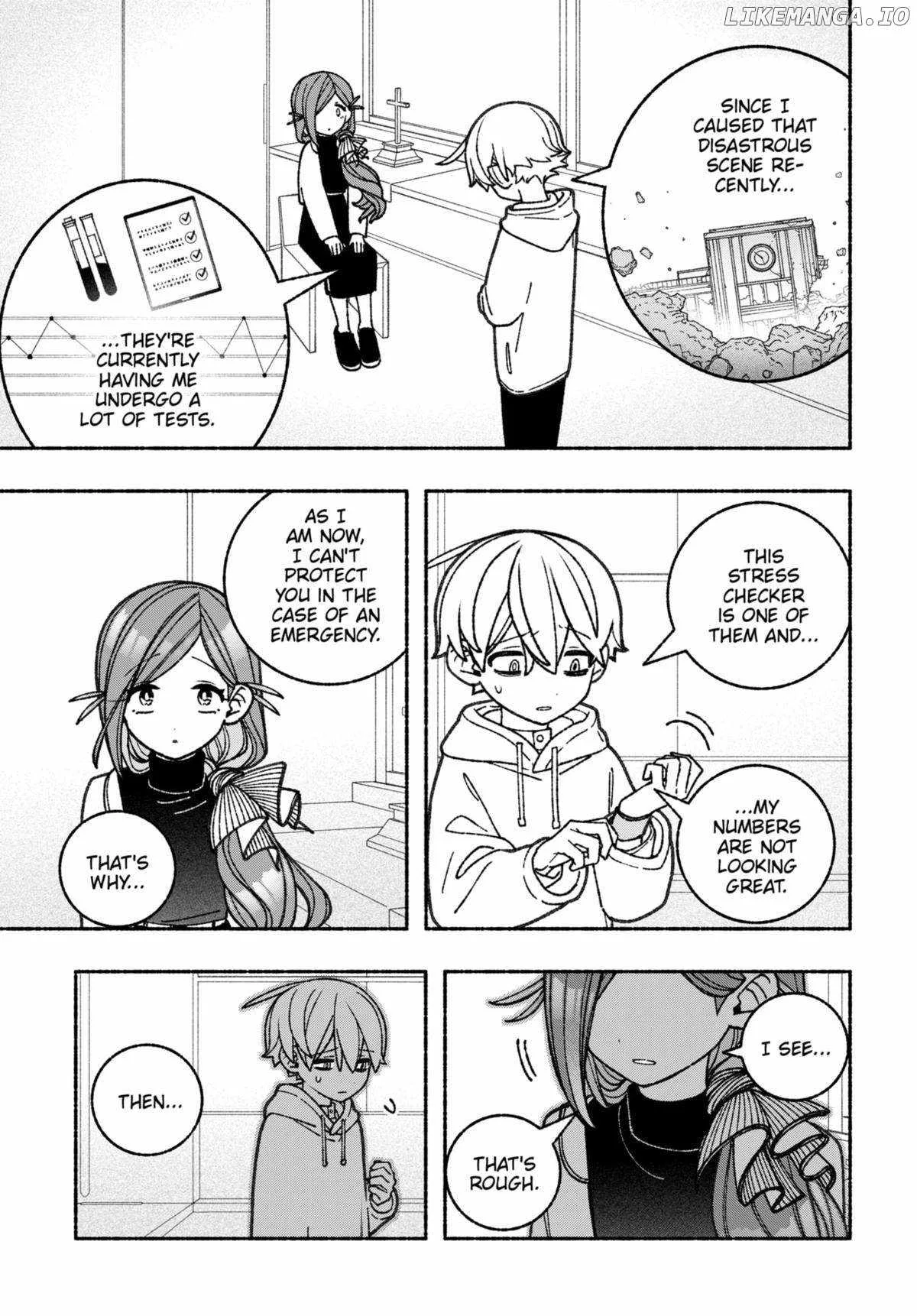 Make the Exorcist Fall in Love Chapter 61 page 9