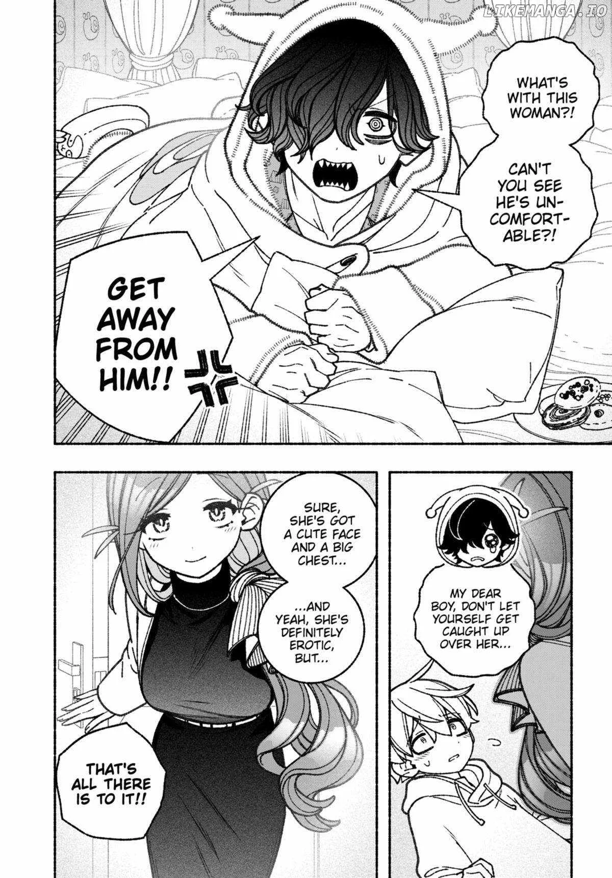Make the Exorcist Fall in Love Chapter 61 page 6