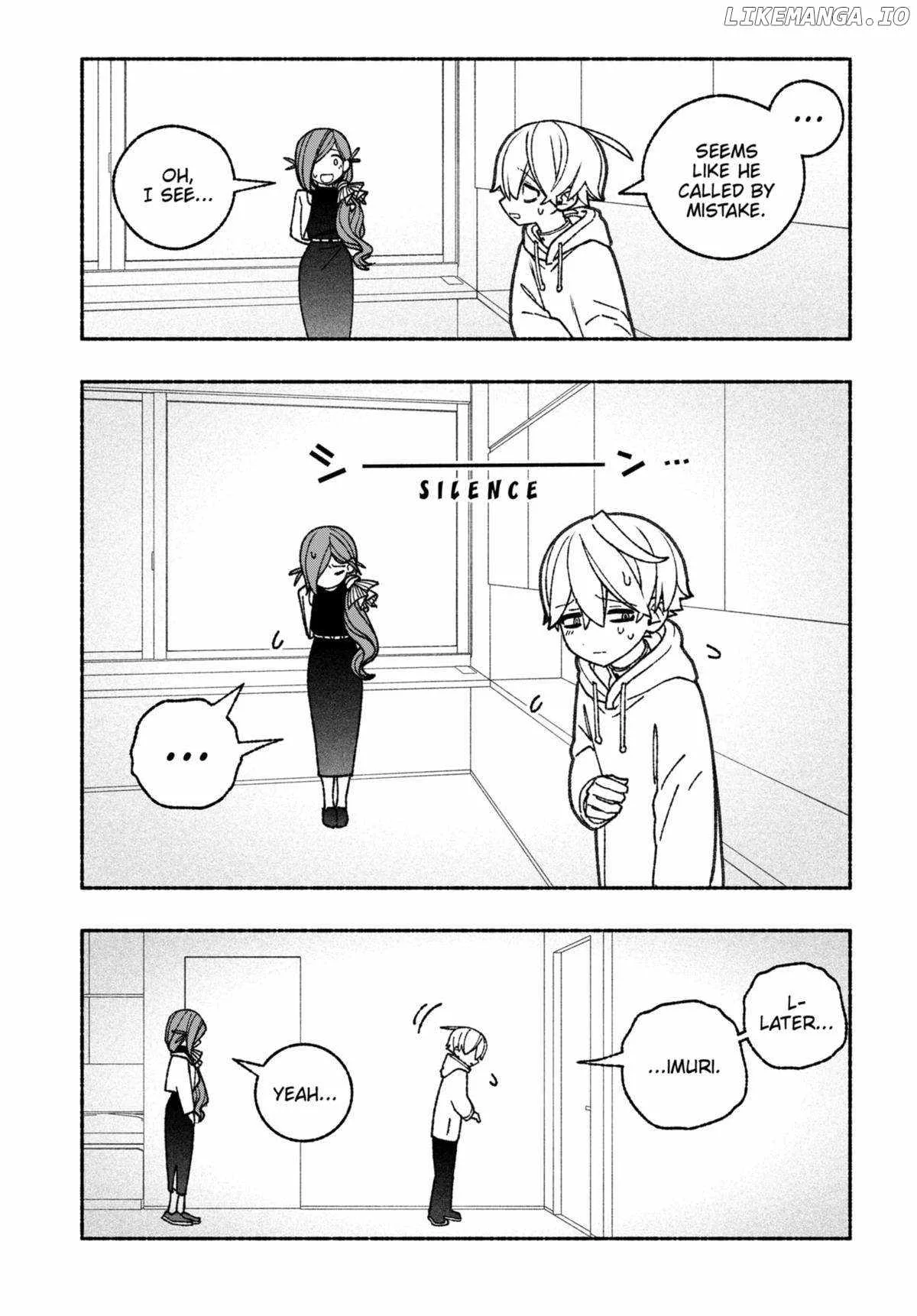 Make the Exorcist Fall in Love Chapter 61 page 17