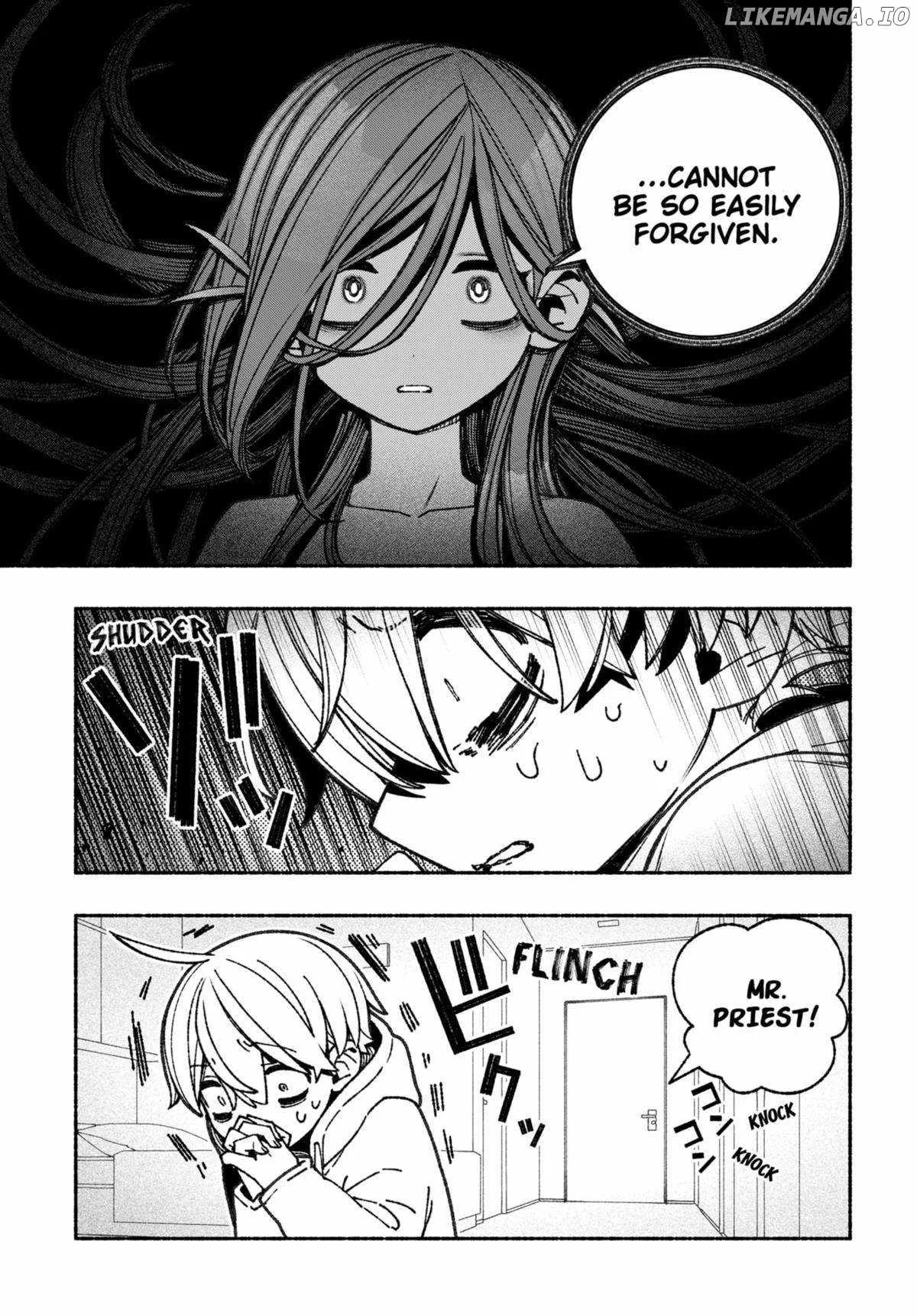 Make the Exorcist Fall in Love Chapter 61 page 3
