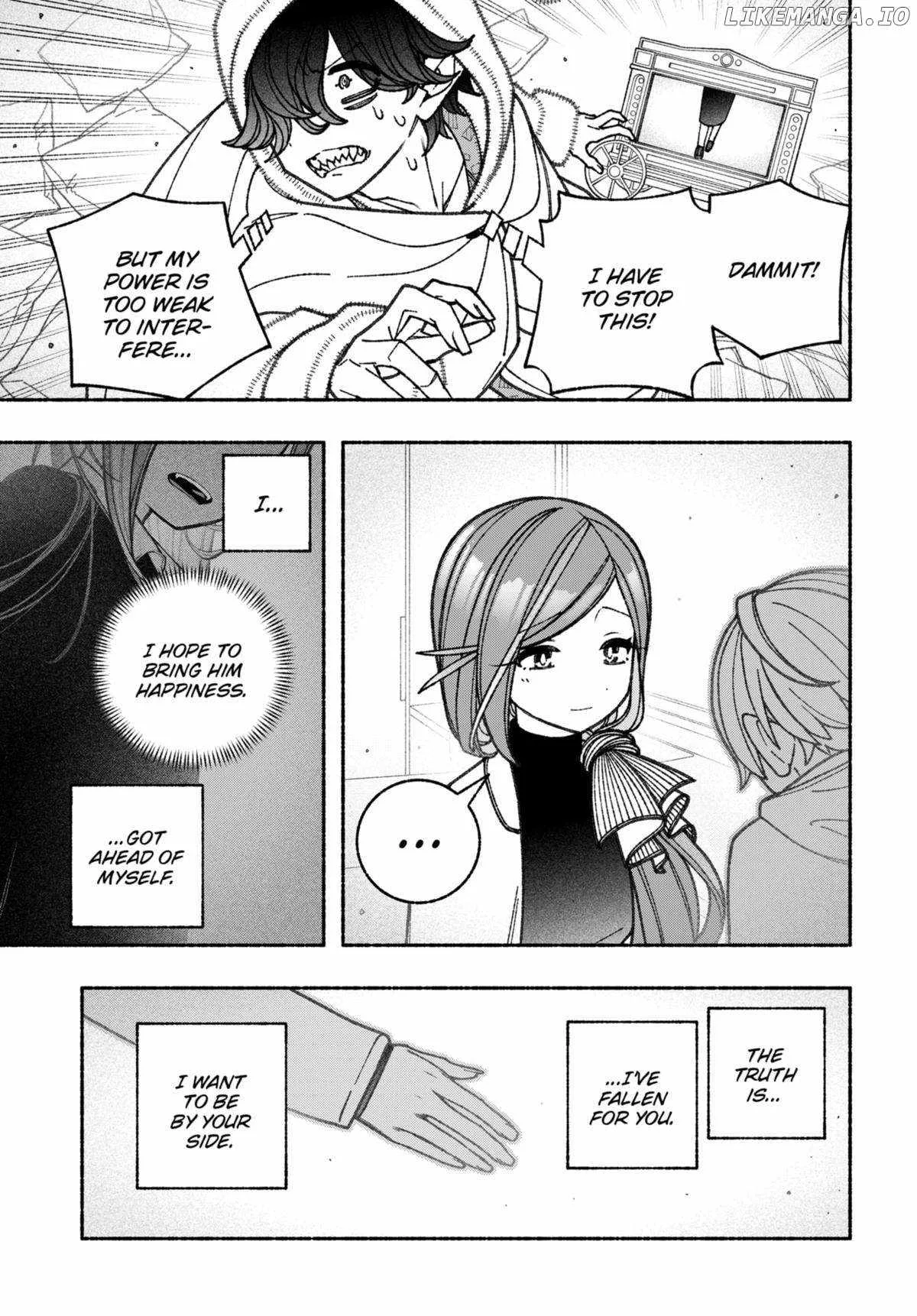 Make the Exorcist Fall in Love Chapter 61 page 13
