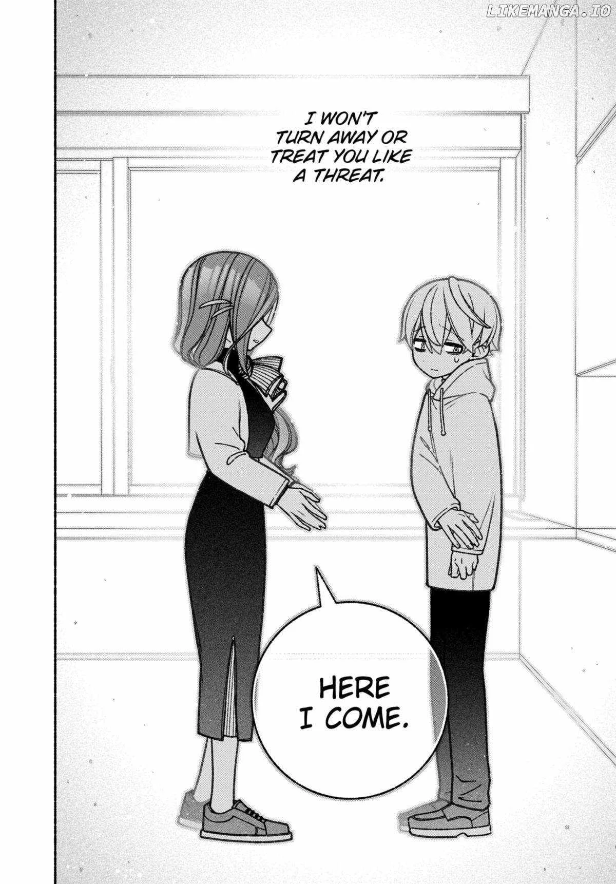 Make the Exorcist Fall in Love Chapter 61 page 14