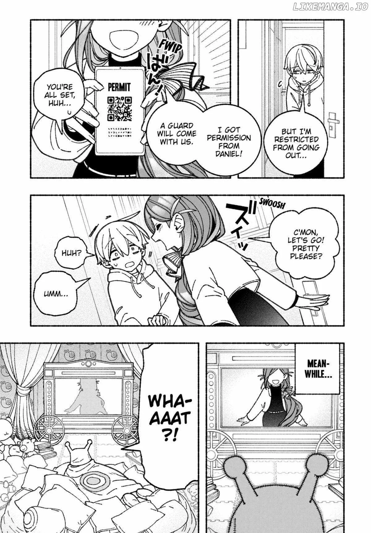 Make the Exorcist Fall in Love Chapter 61 page 5