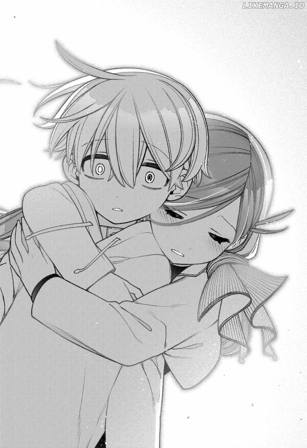 Make the Exorcist Fall in Love Chapter 61 page 18