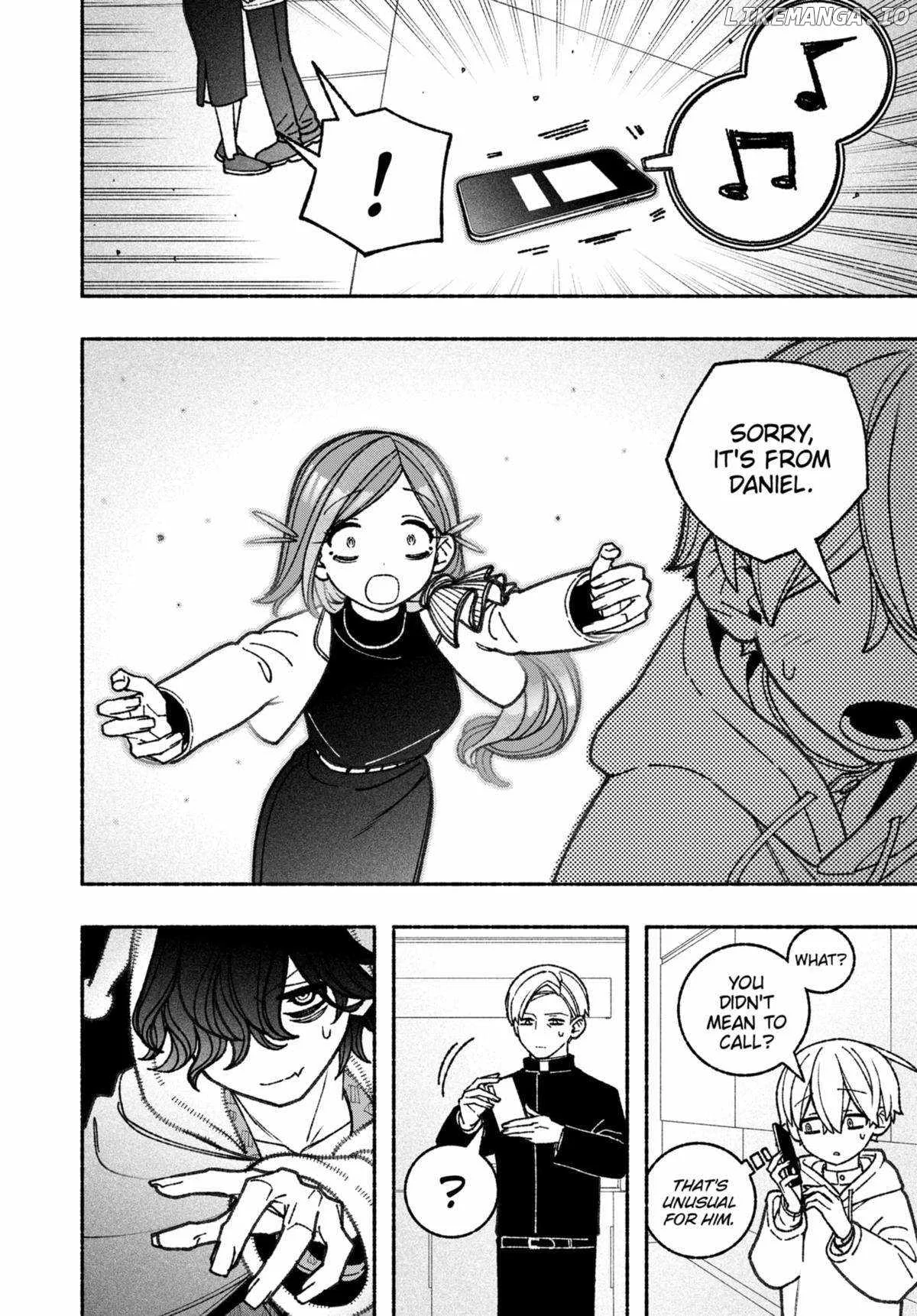 Make the Exorcist Fall in Love Chapter 61 page 16