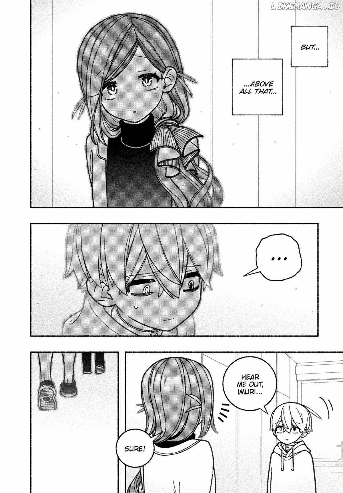 Make the Exorcist Fall in Love Chapter 61 page 8