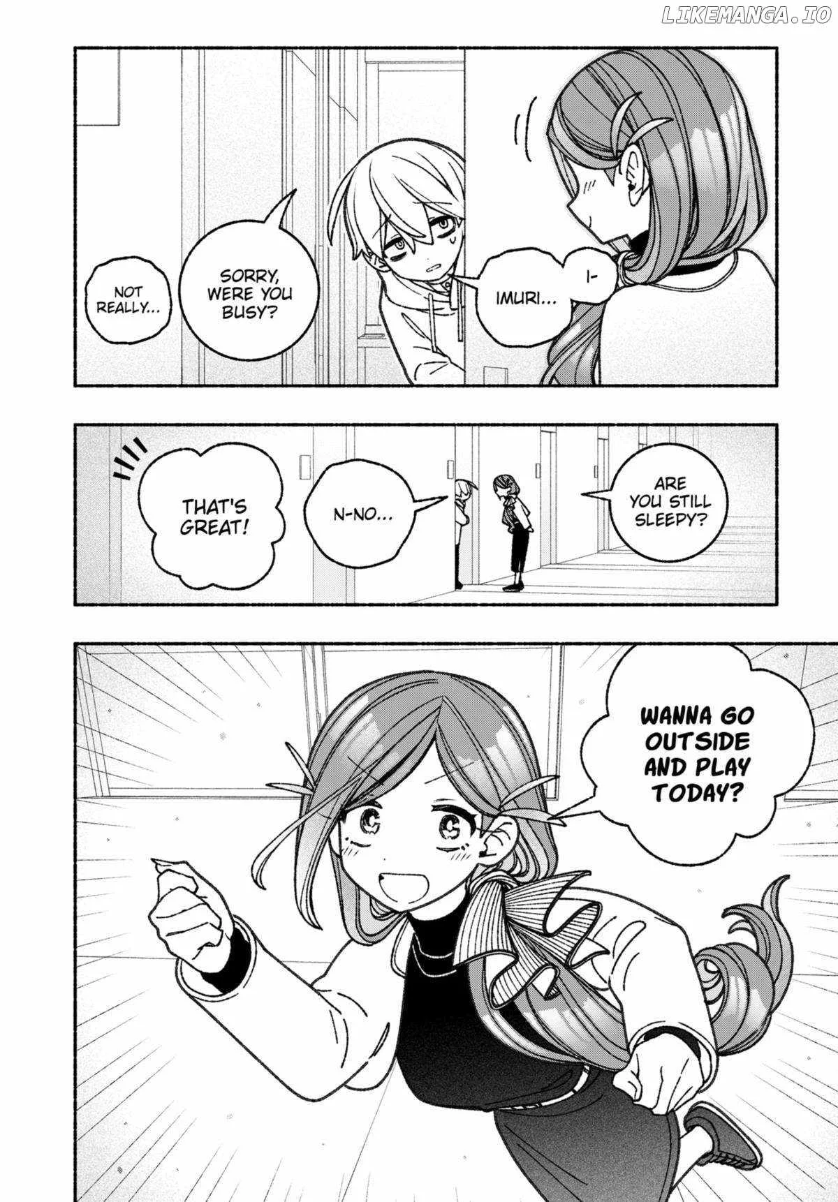 Make the Exorcist Fall in Love Chapter 61 page 4