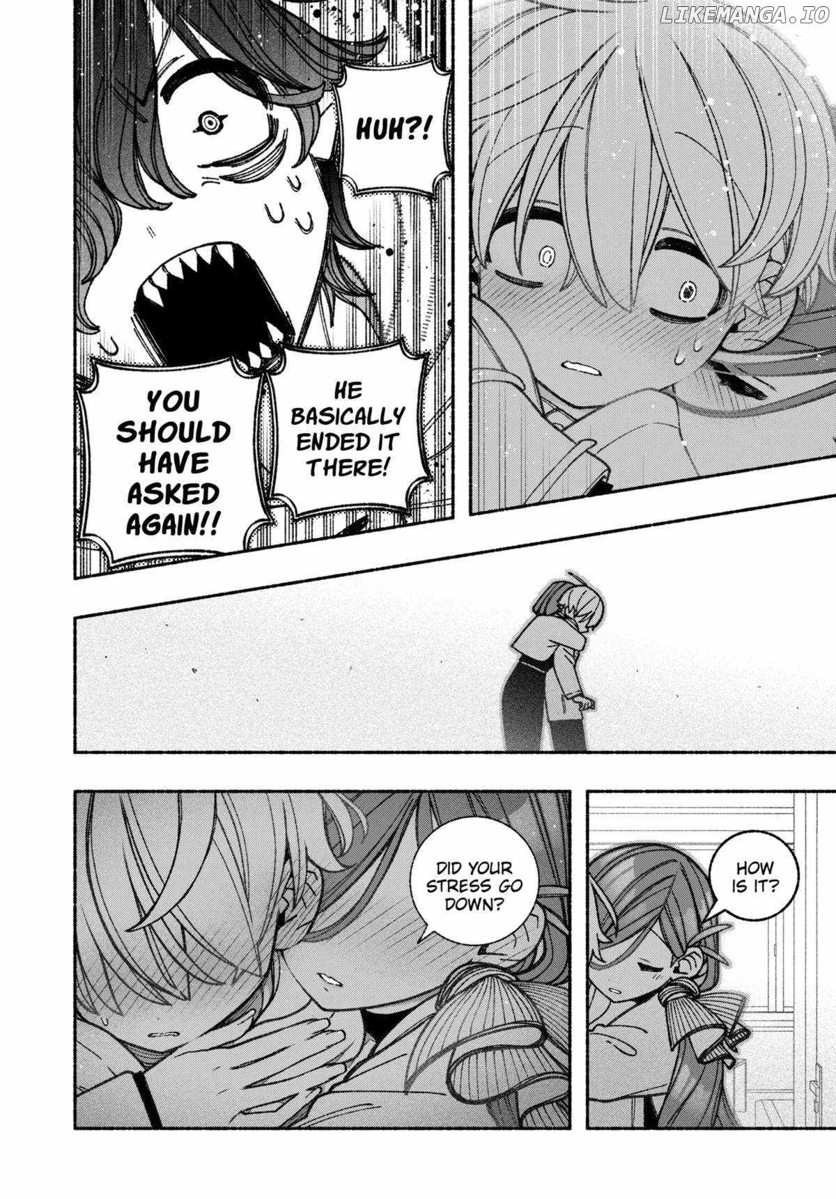 Make the Exorcist Fall in Love Chapter 61 page 20