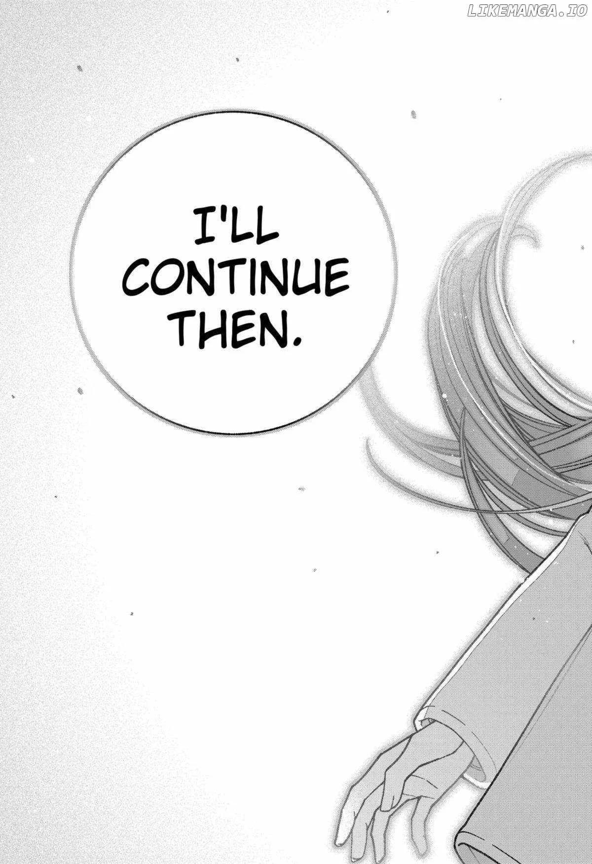 Make the Exorcist Fall in Love Chapter 61 page 19