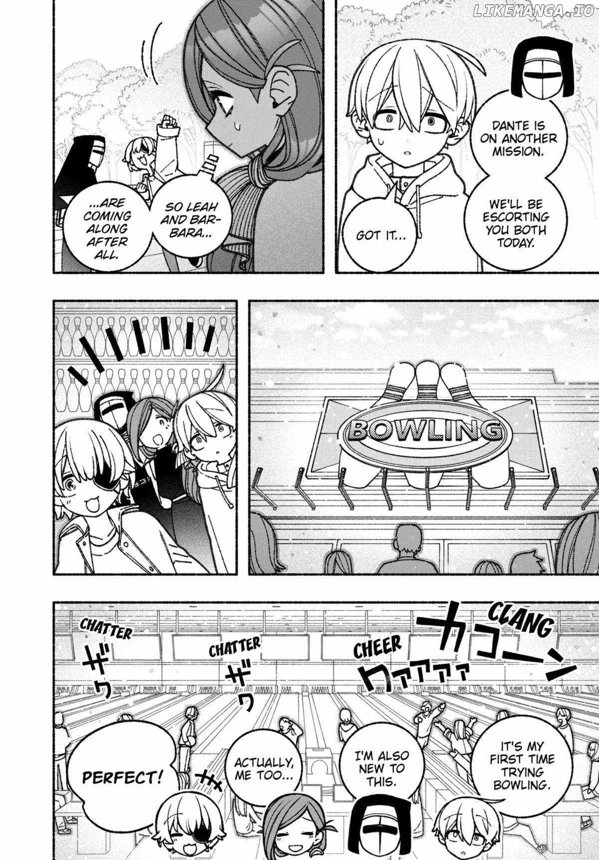 Make the Exorcist Fall in Love Chapter 61 page 22