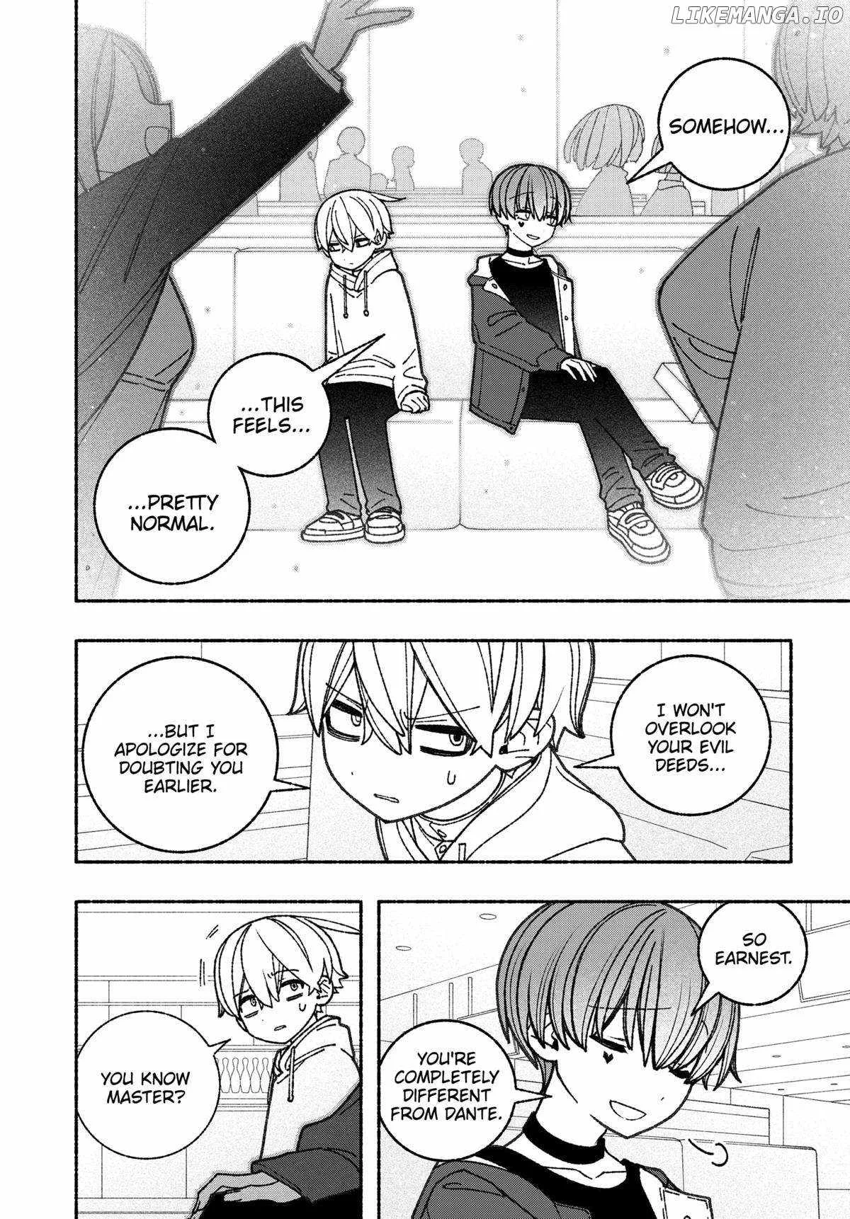 Make the Exorcist Fall in Love Chapter 62 page 10