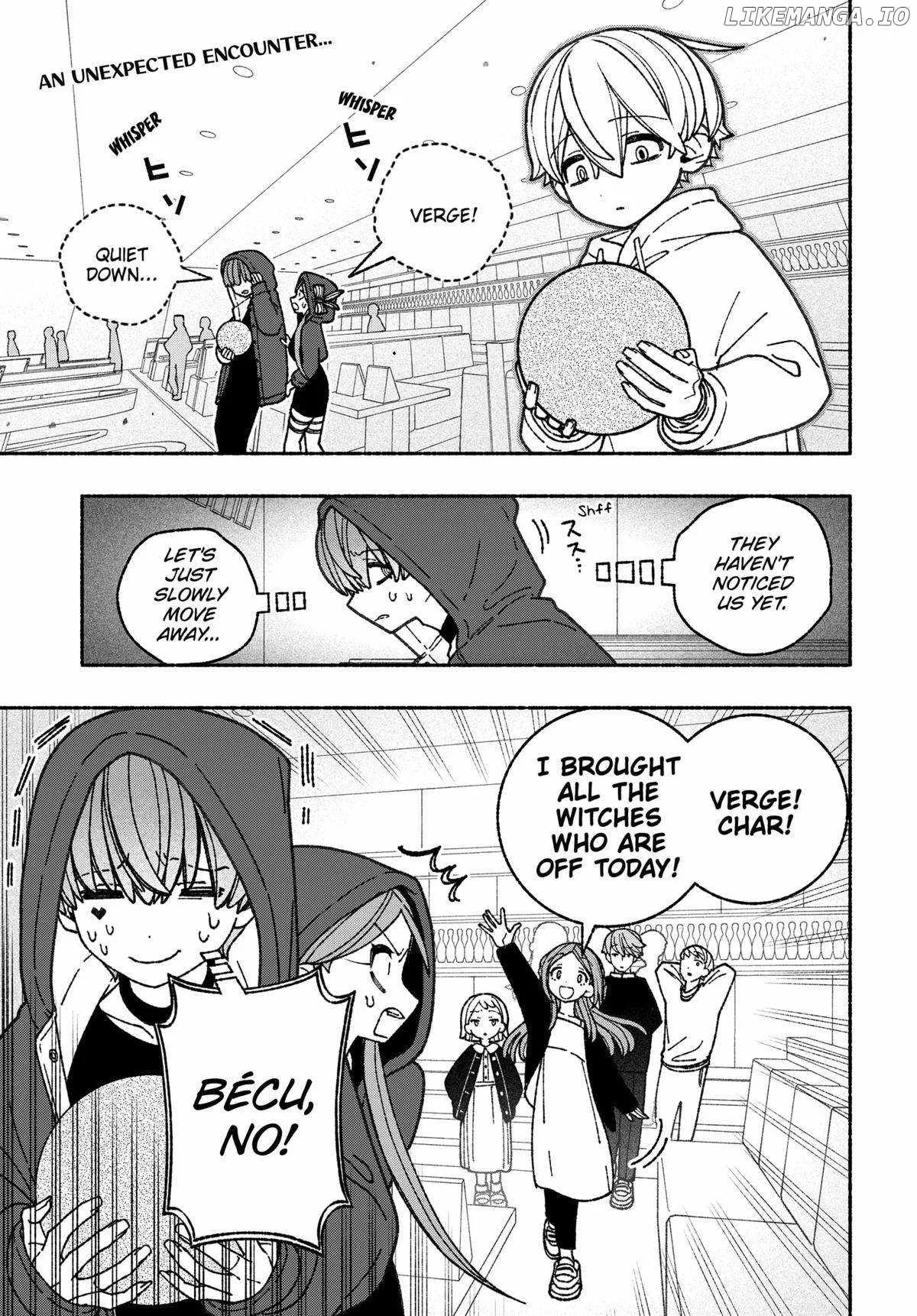 Make the Exorcist Fall in Love Chapter 62 page 1