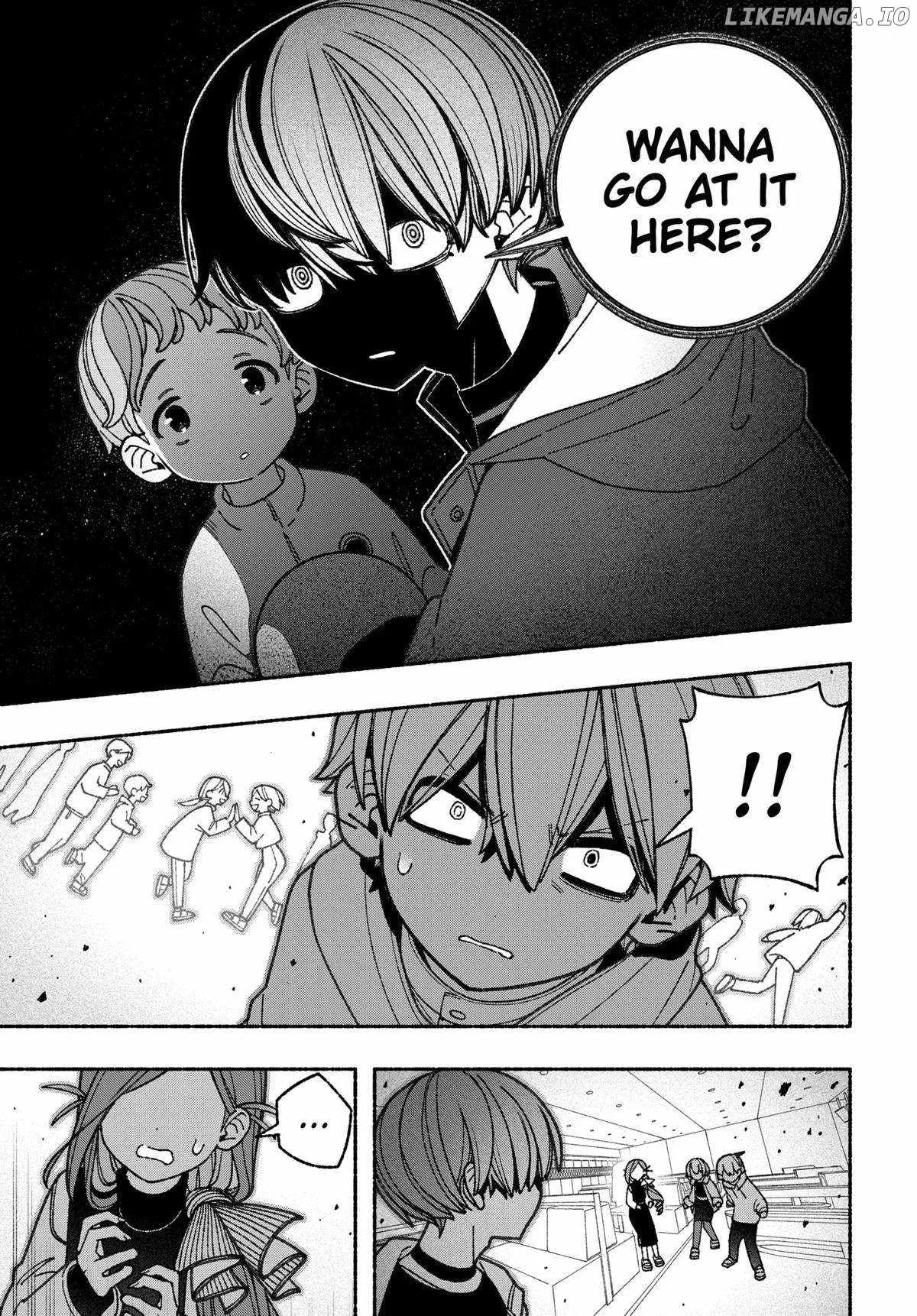 Make the Exorcist Fall in Love Chapter 62 page 5