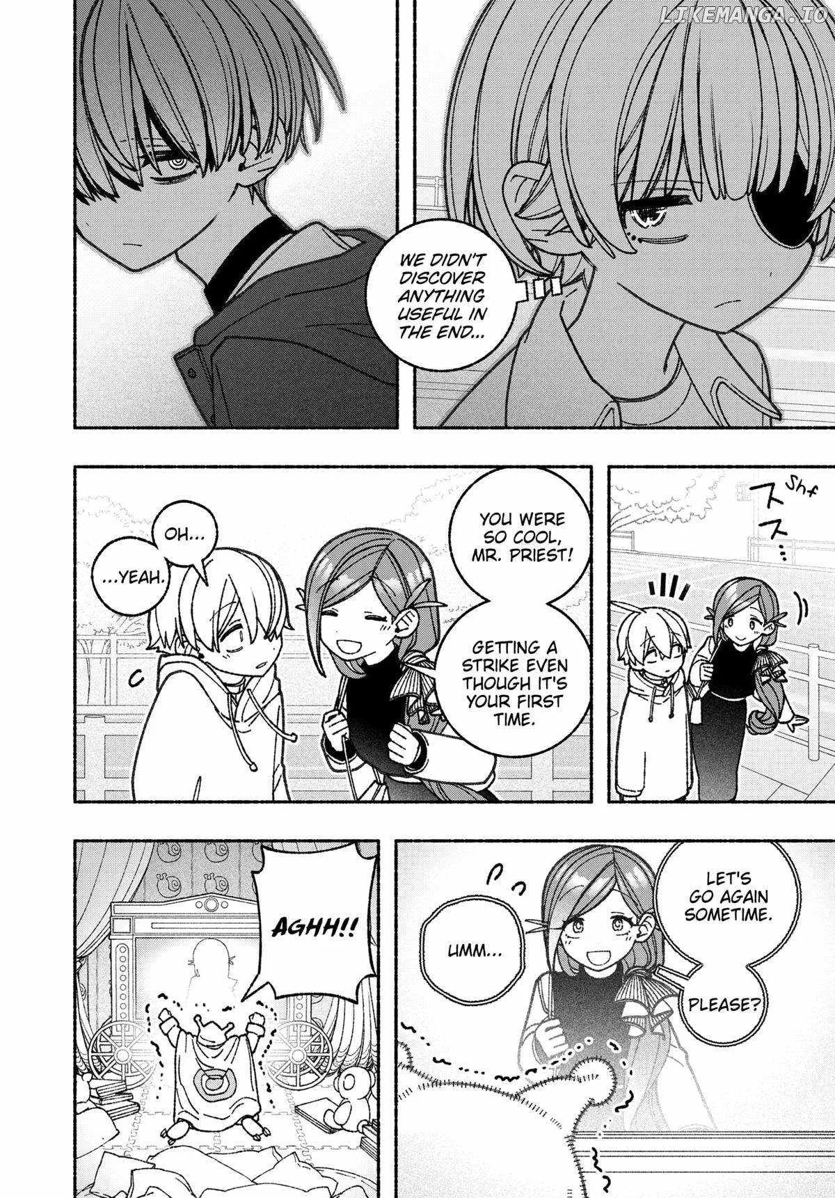 Make the Exorcist Fall in Love Chapter 62 page 16