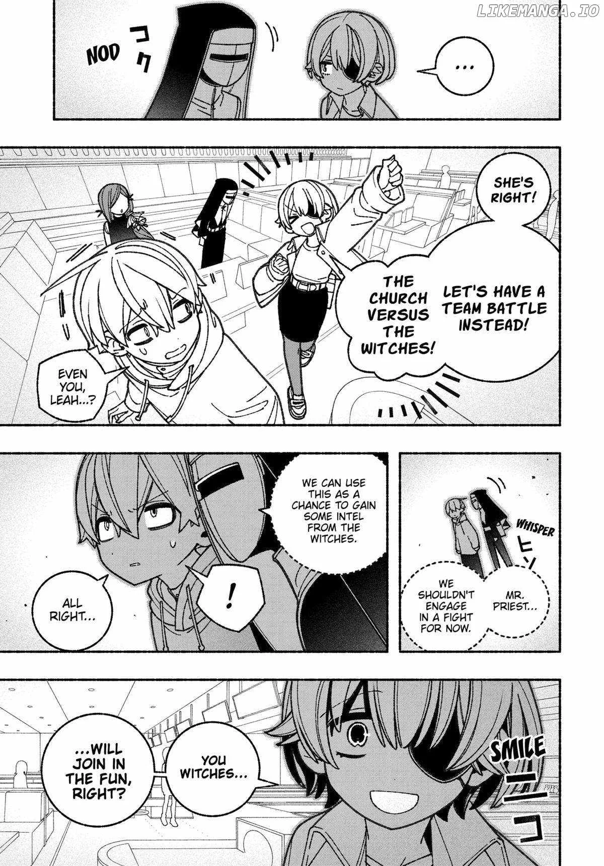 Make the Exorcist Fall in Love Chapter 62 page 7