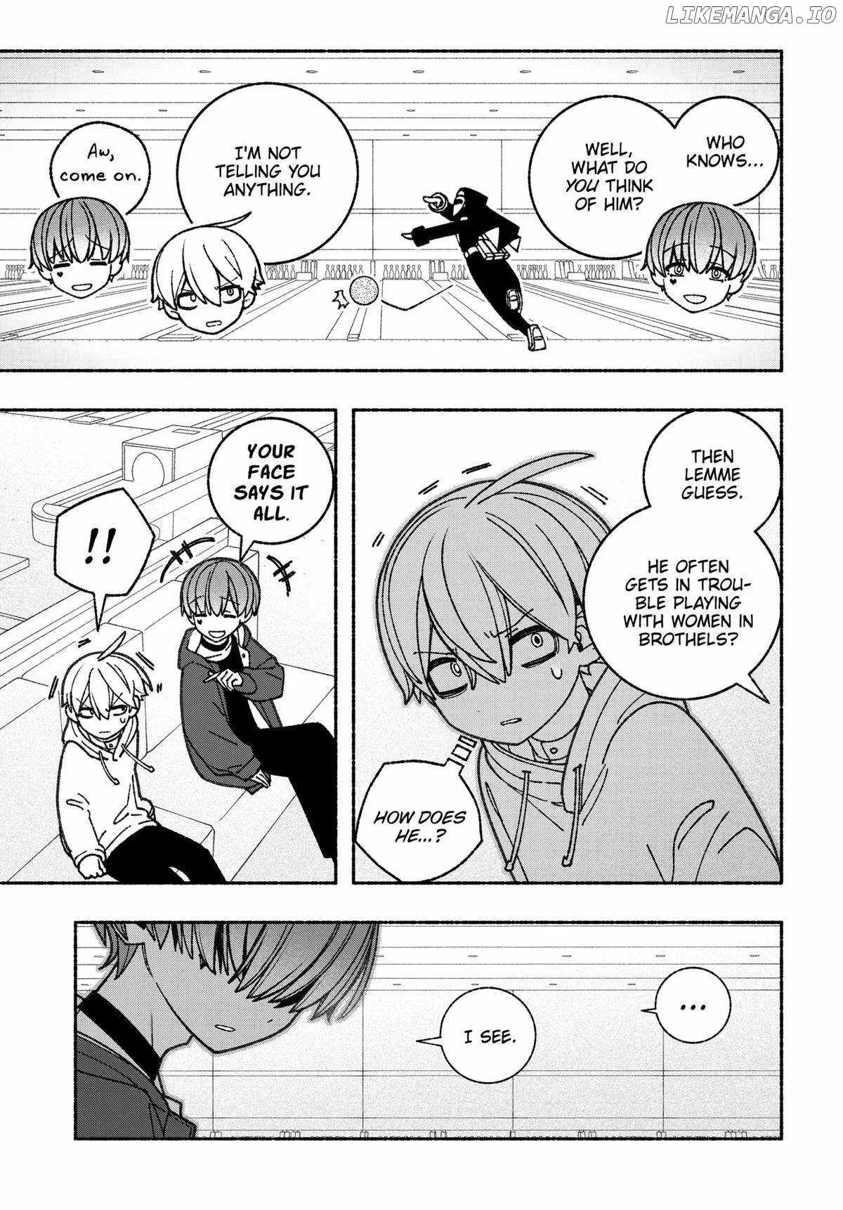 Make the Exorcist Fall in Love Chapter 62 page 11