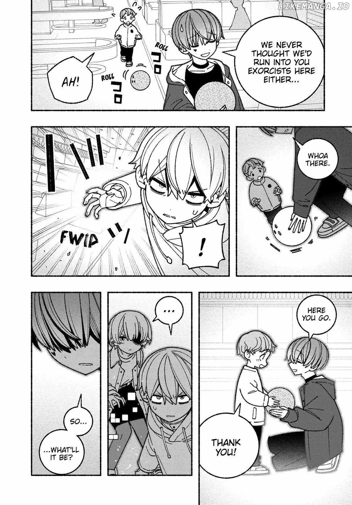 Make the Exorcist Fall in Love Chapter 62 page 4