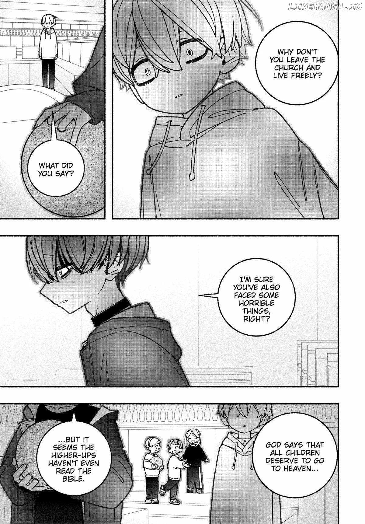 Make the Exorcist Fall in Love Chapter 62 page 13