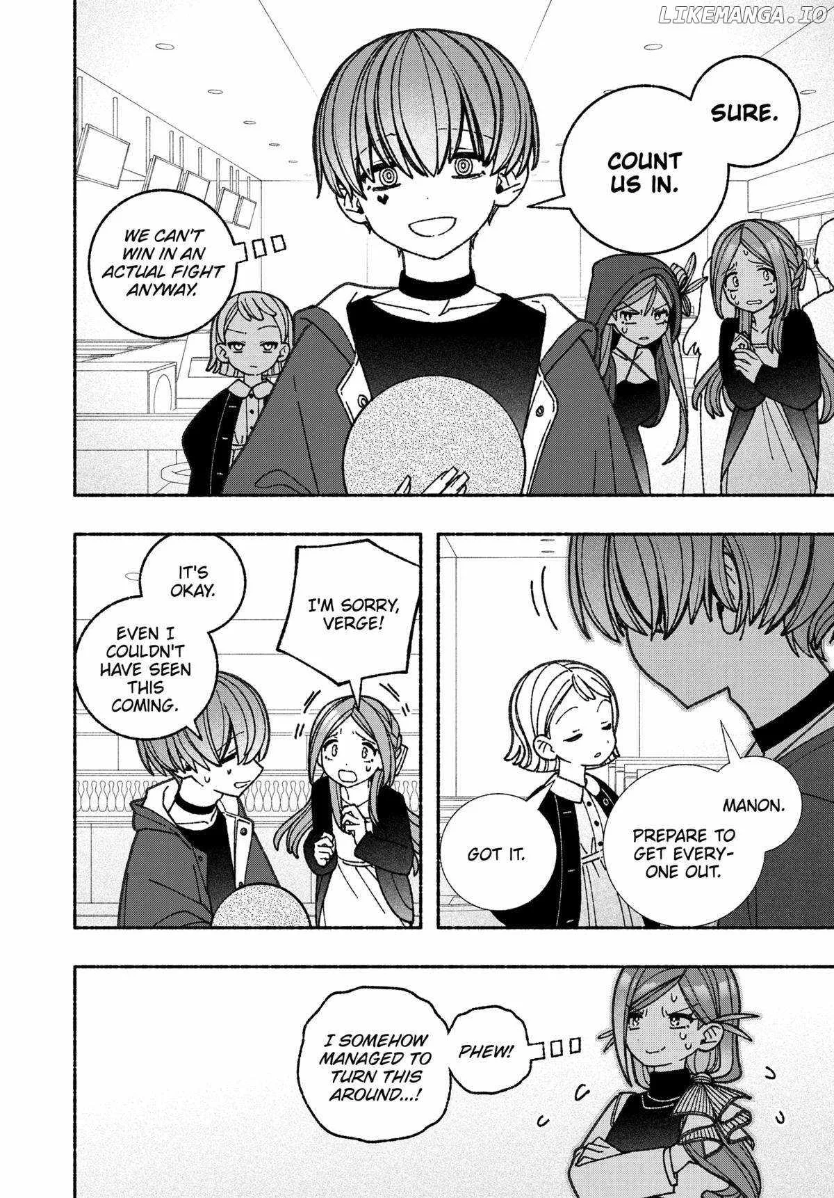 Make the Exorcist Fall in Love Chapter 62 page 8