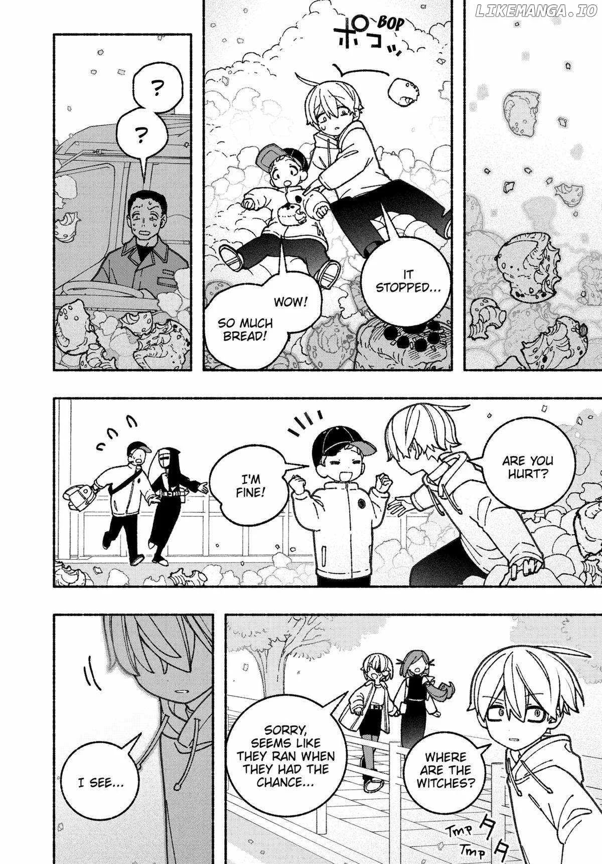Make the Exorcist Fall in Love Chapter 62 page 22