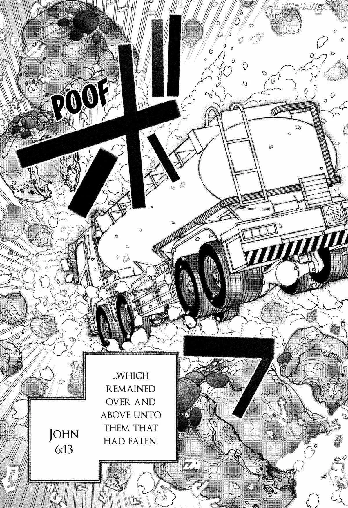 Make the Exorcist Fall in Love Chapter 62 page 21