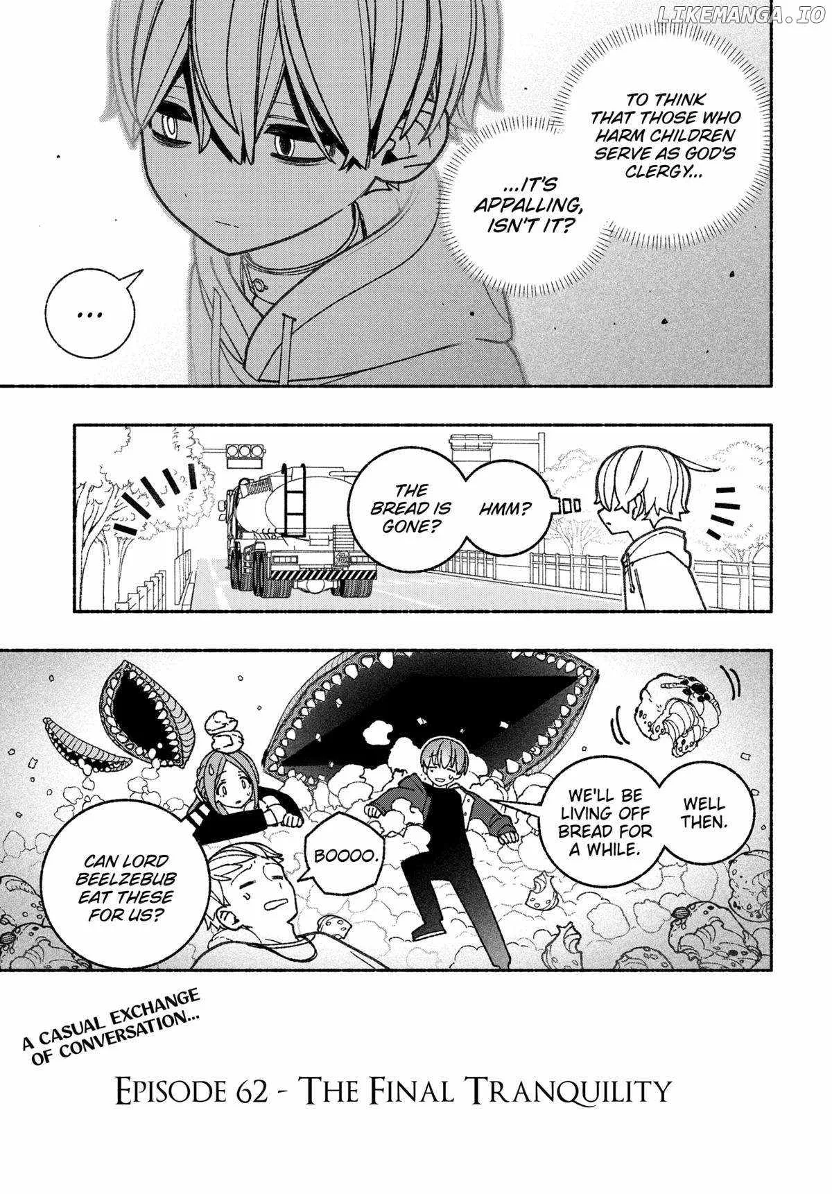 Make the Exorcist Fall in Love Chapter 62 page 23