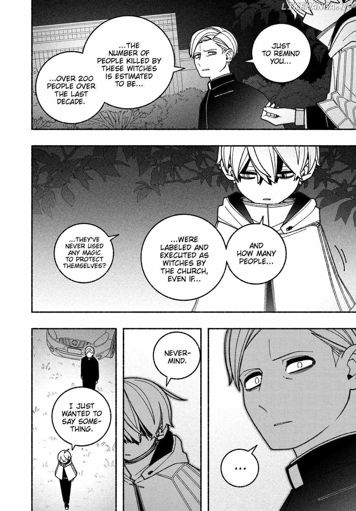 Make the Exorcist Fall in Love Chapter 63 page 4