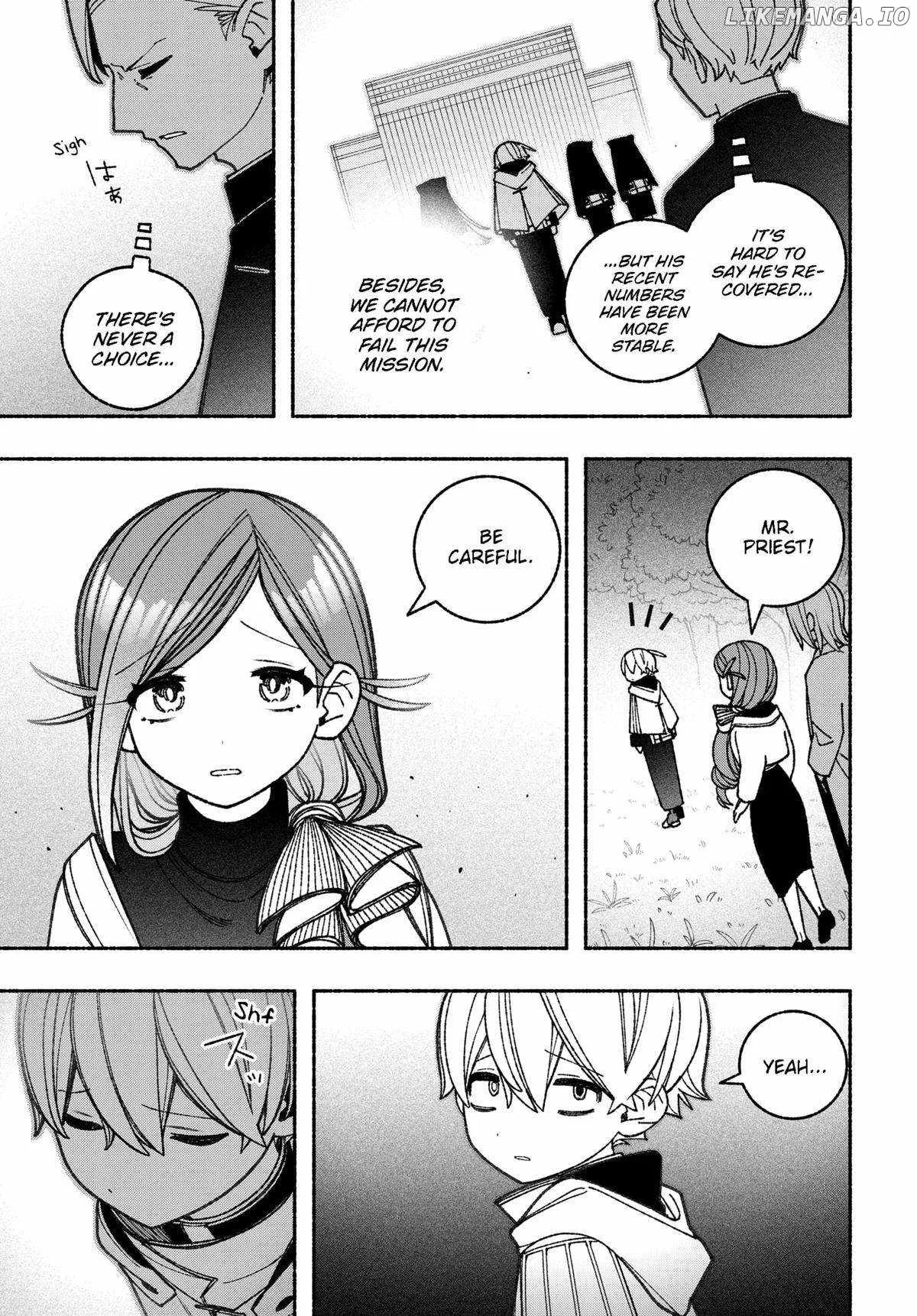 Make the Exorcist Fall in Love Chapter 63 page 5