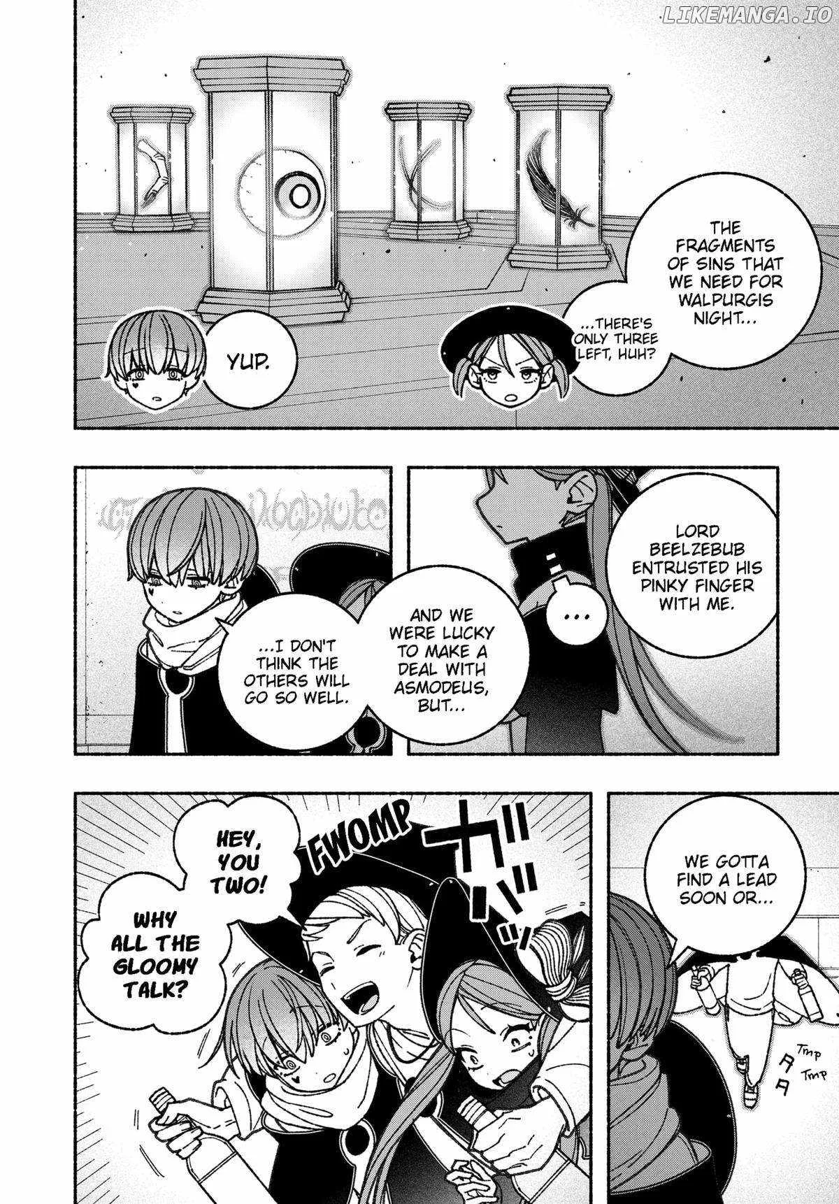 Make the Exorcist Fall in Love Chapter 63 page 8