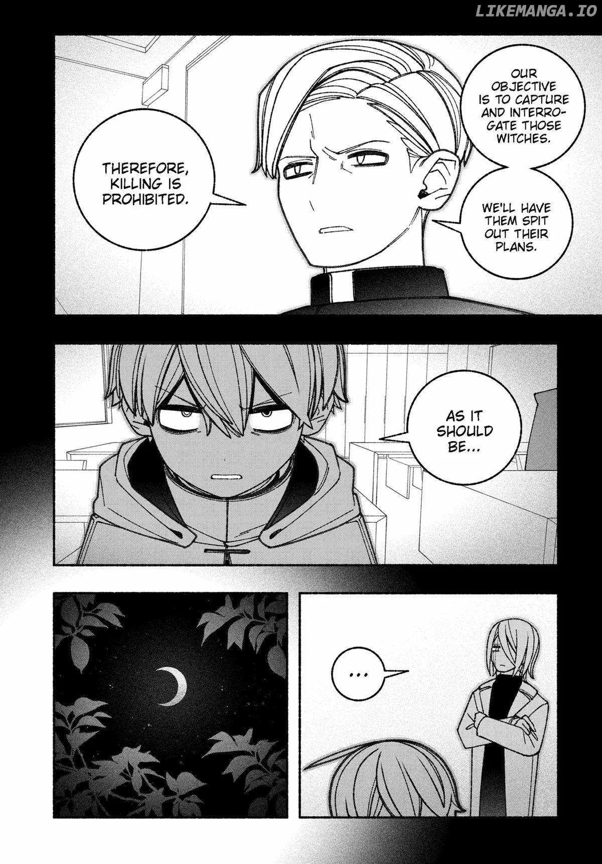 Make the Exorcist Fall in Love Chapter 63 page 2