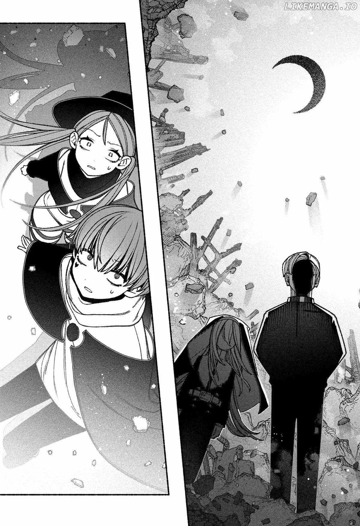 Make the Exorcist Fall in Love Chapter 63 page 13