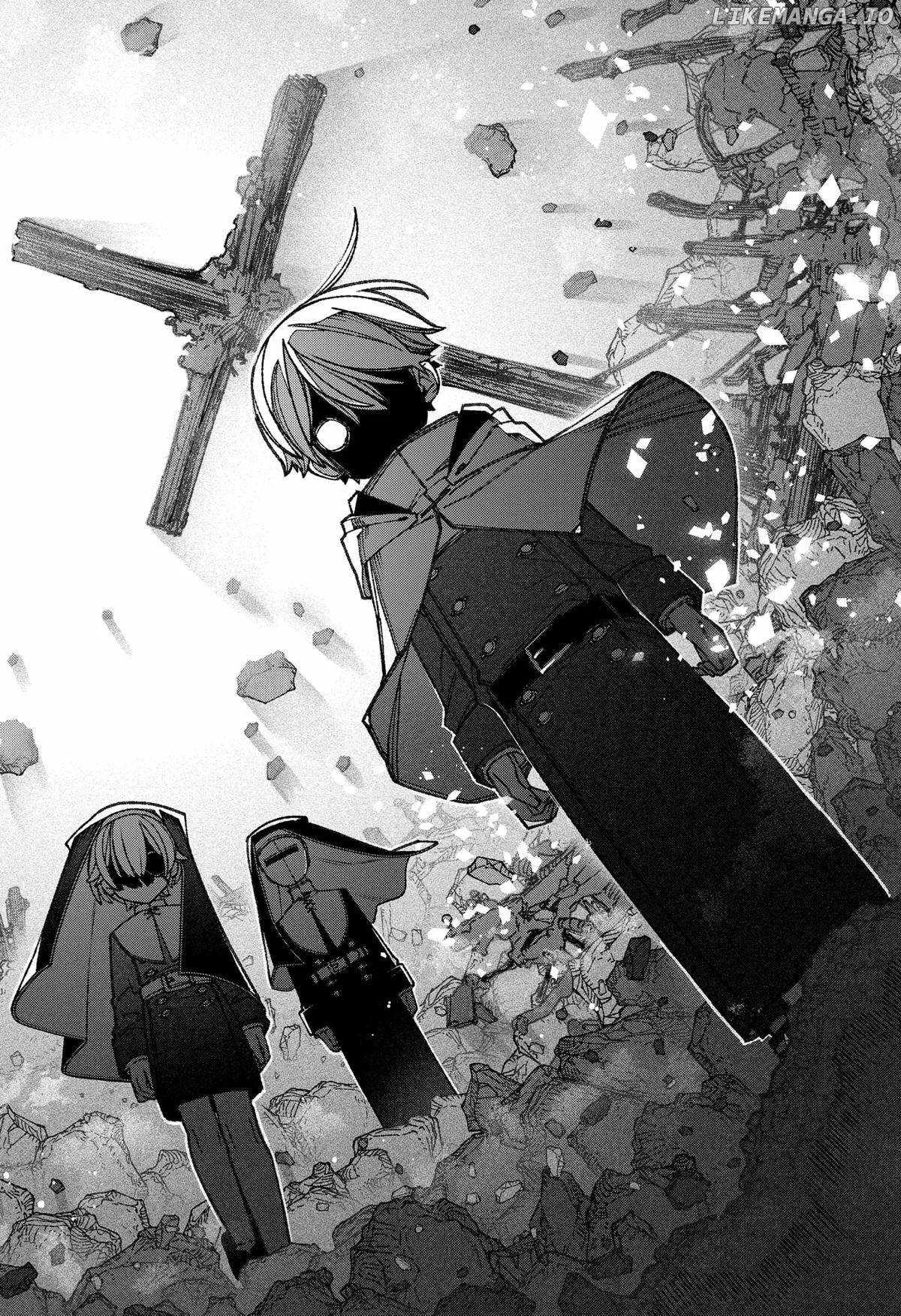 Make the Exorcist Fall in Love Chapter 63 page 12